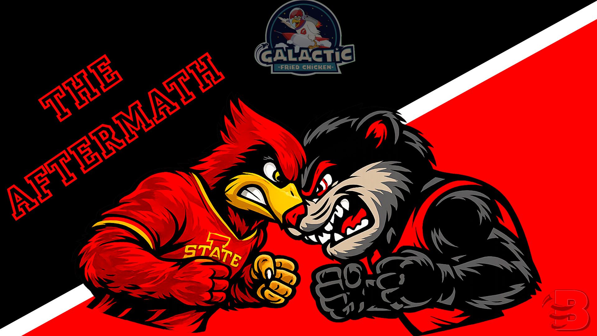 The Aftermath: Iowa St