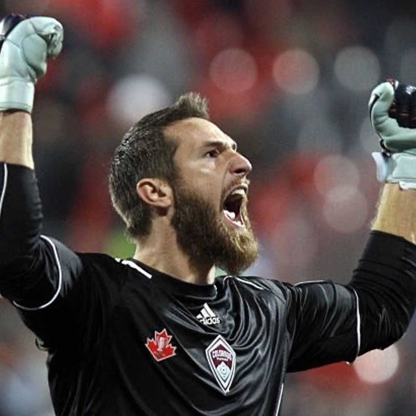 Memories From Toronto: Goalkeeper Matt Pickens Memories From Toronto: Goalkeeper Matt Pickens