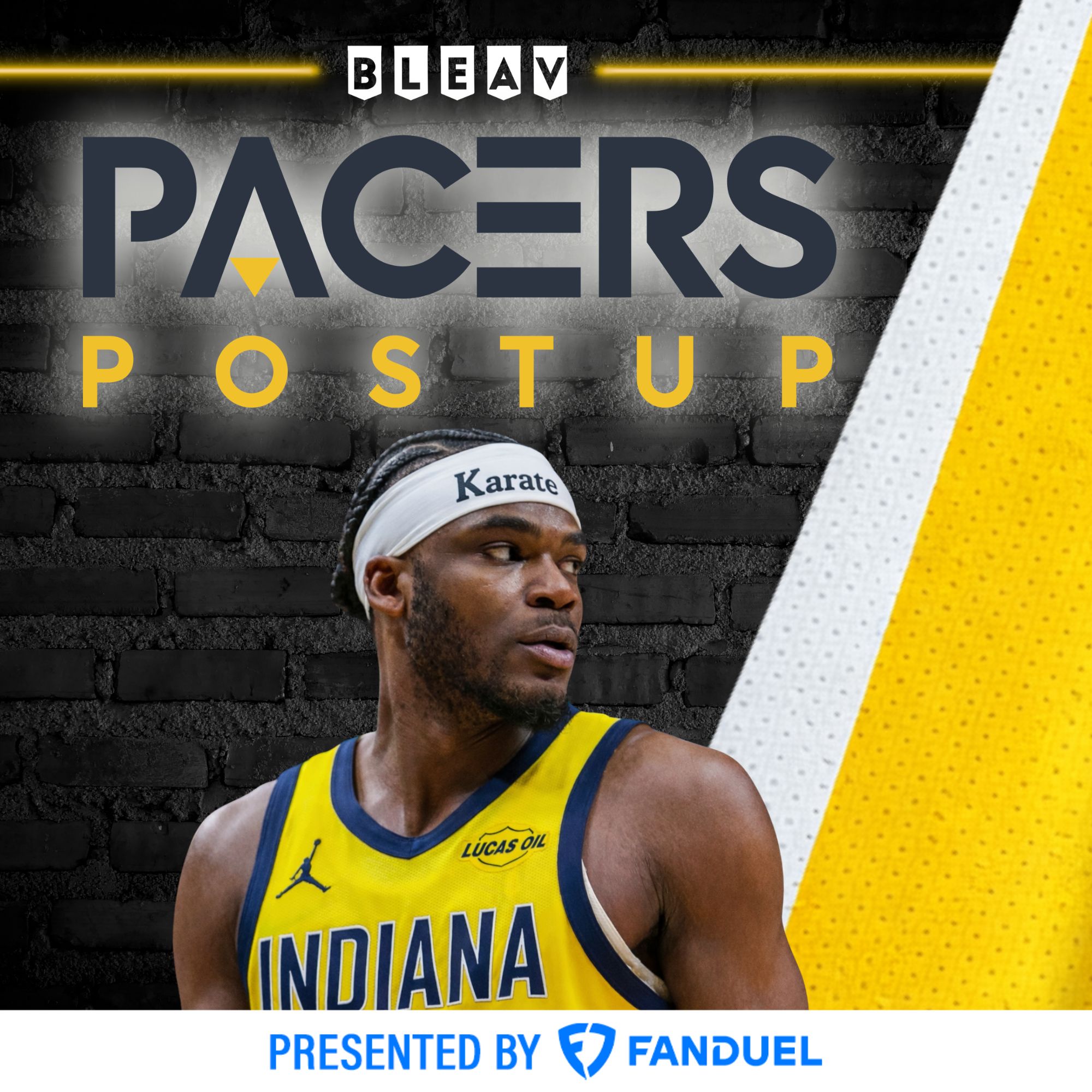The Pacers Post Up