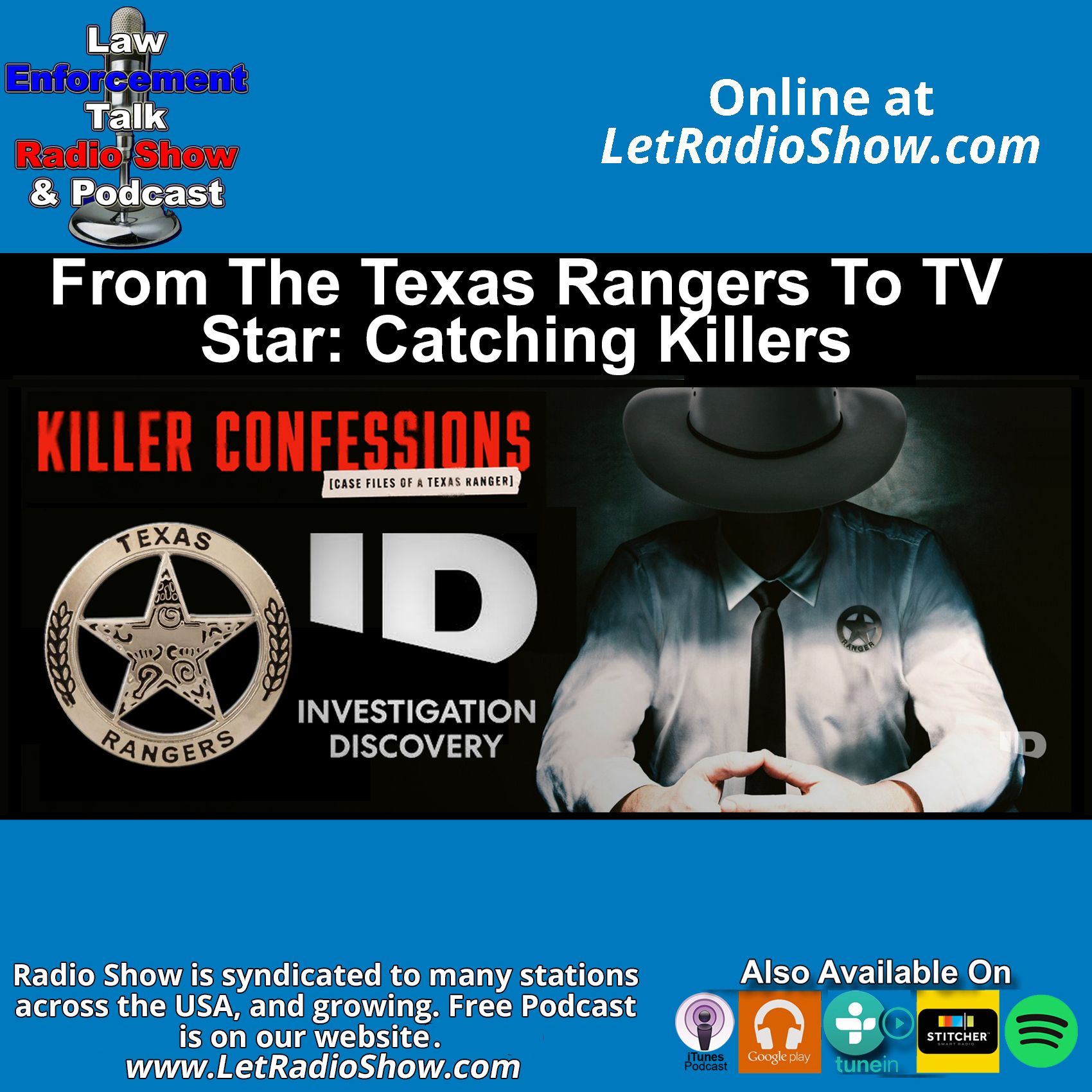From The Texas Rangers To TV Star From The Texas Rangers To TV Star