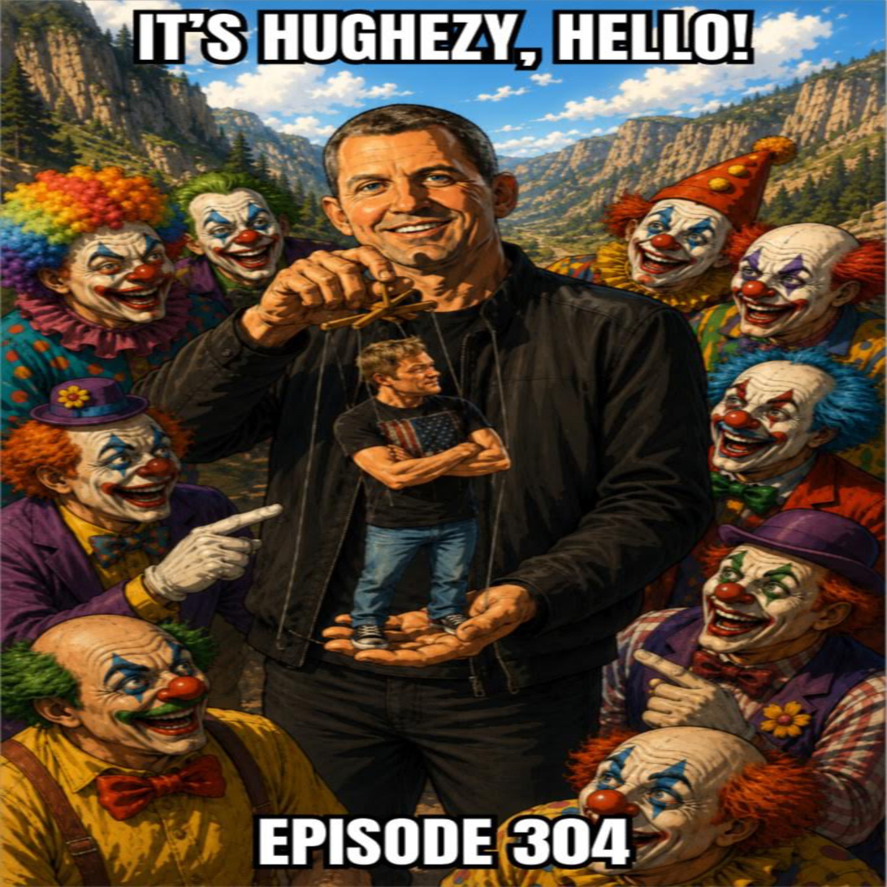 ep.304: DO AS YOU'RE TOLD, PRISON BITCH! feat. Keanu C Thompson, Beef Tips Rick, Little Lemmi, Deb & BaconBitz episode artwork