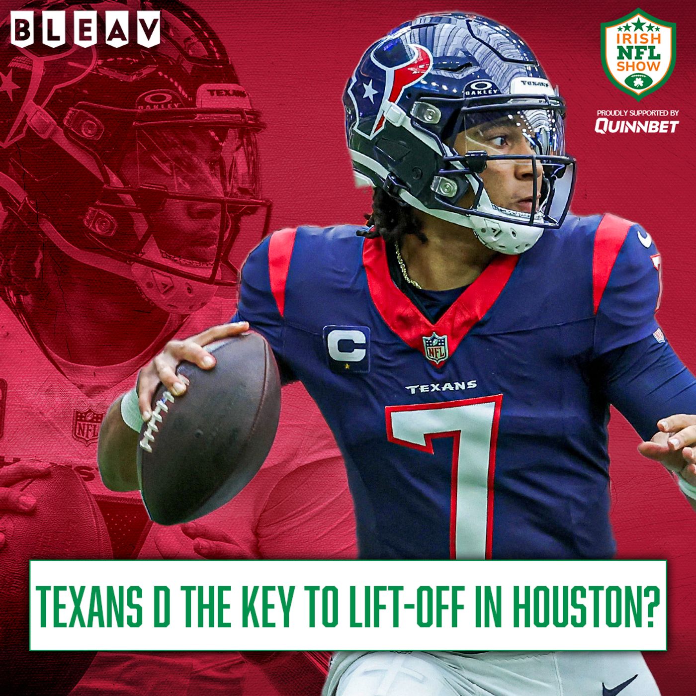 The Final Piece – Can the Texans Become Super Bowl Contenders? episode artwork
