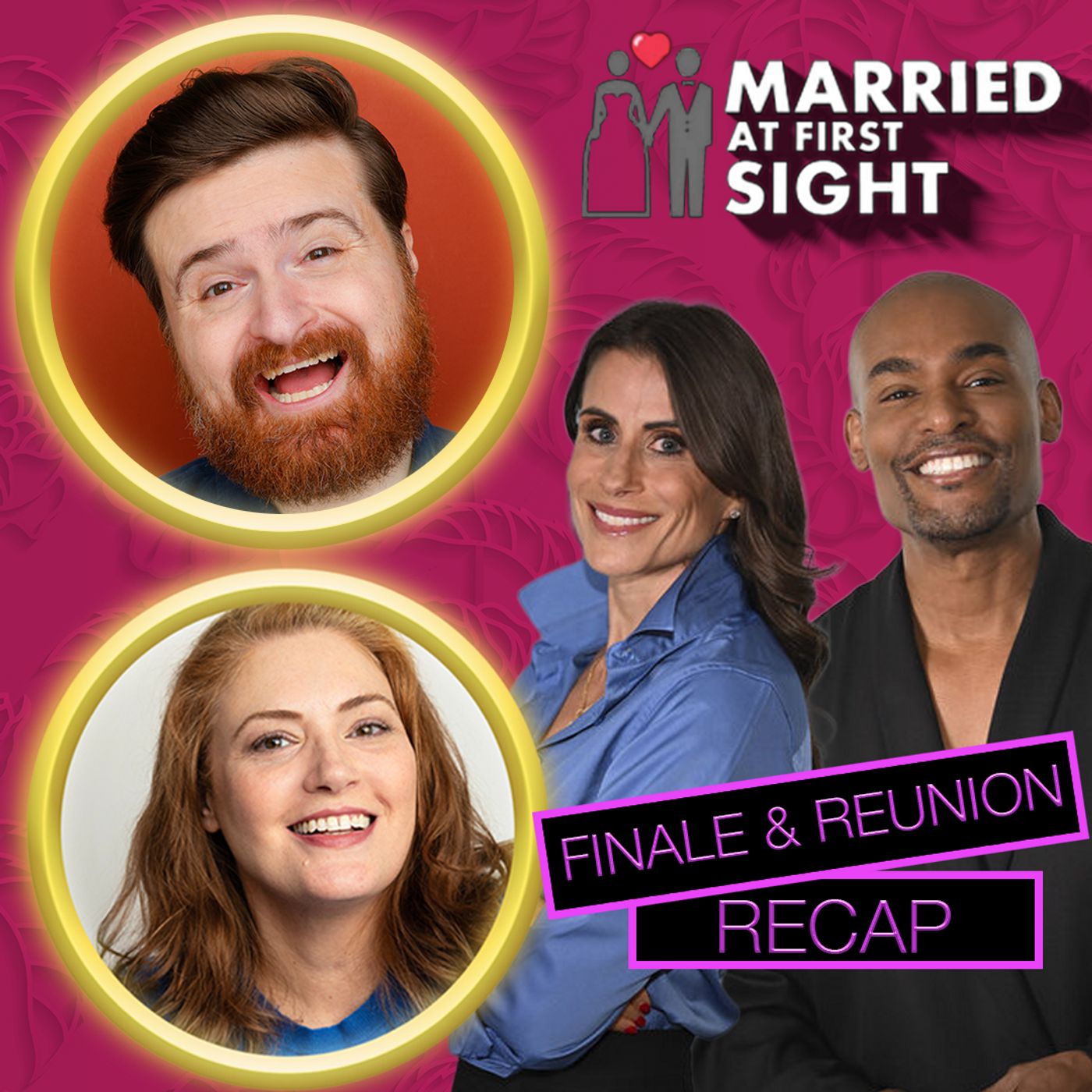 Married At First Sight Season 20 Finale & Reunion Recap