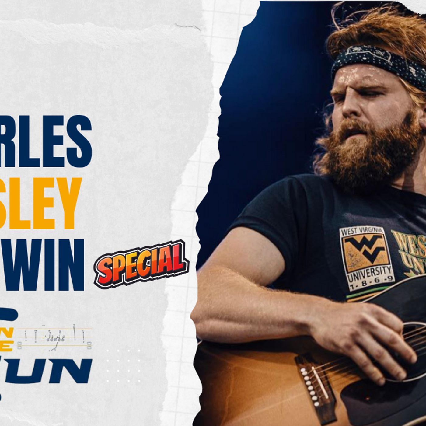 ITG 143 - Charles Wesley Godwin Special