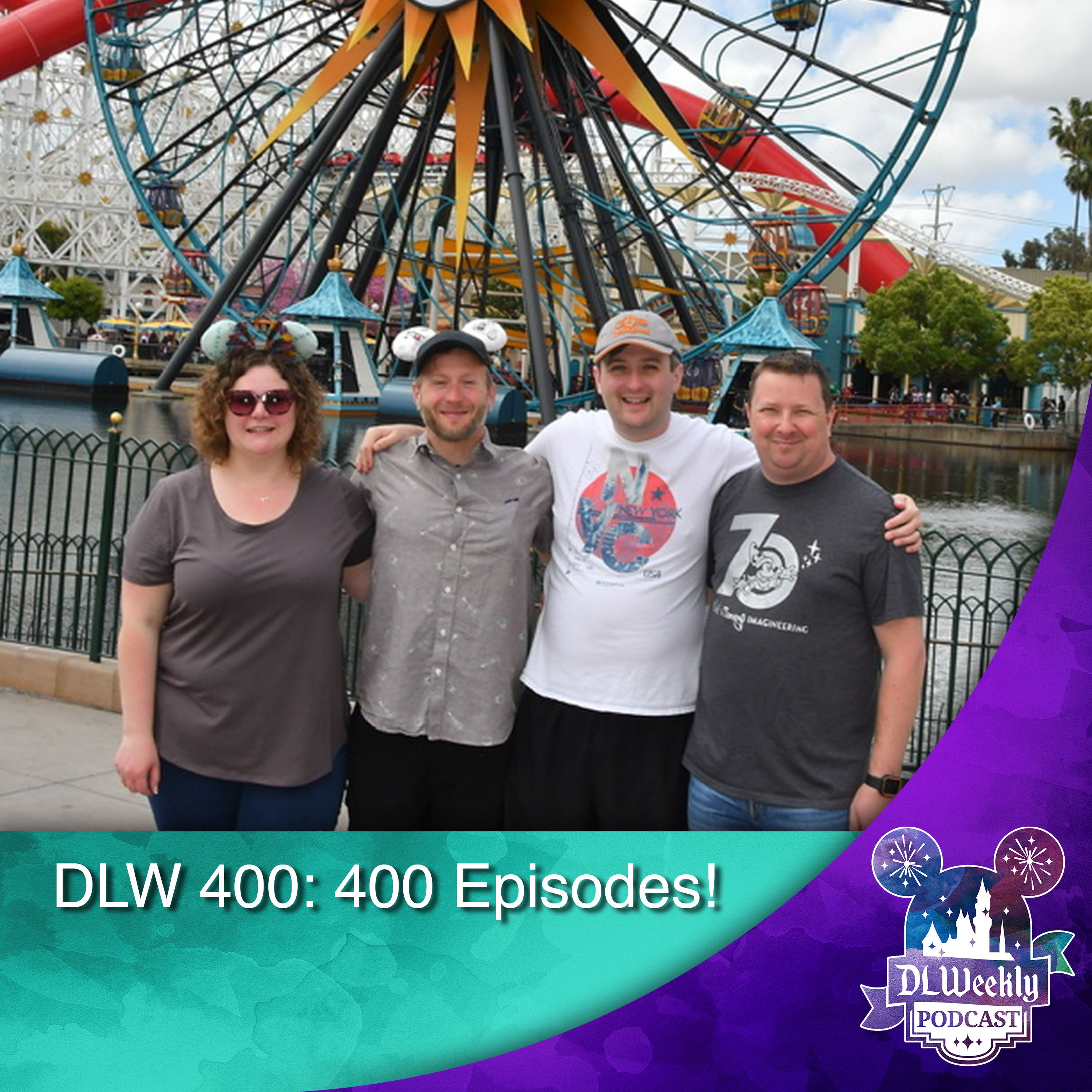 DLWeekly Podcast - Disneyland News and Information