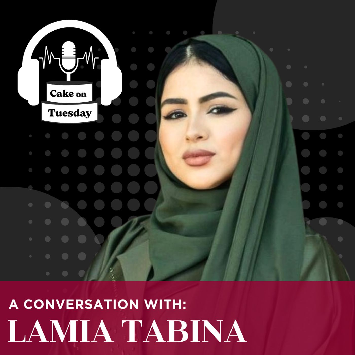 Lowballed to Leading: Lamia Tabina on Scaling a Brand Empire episode artwork
