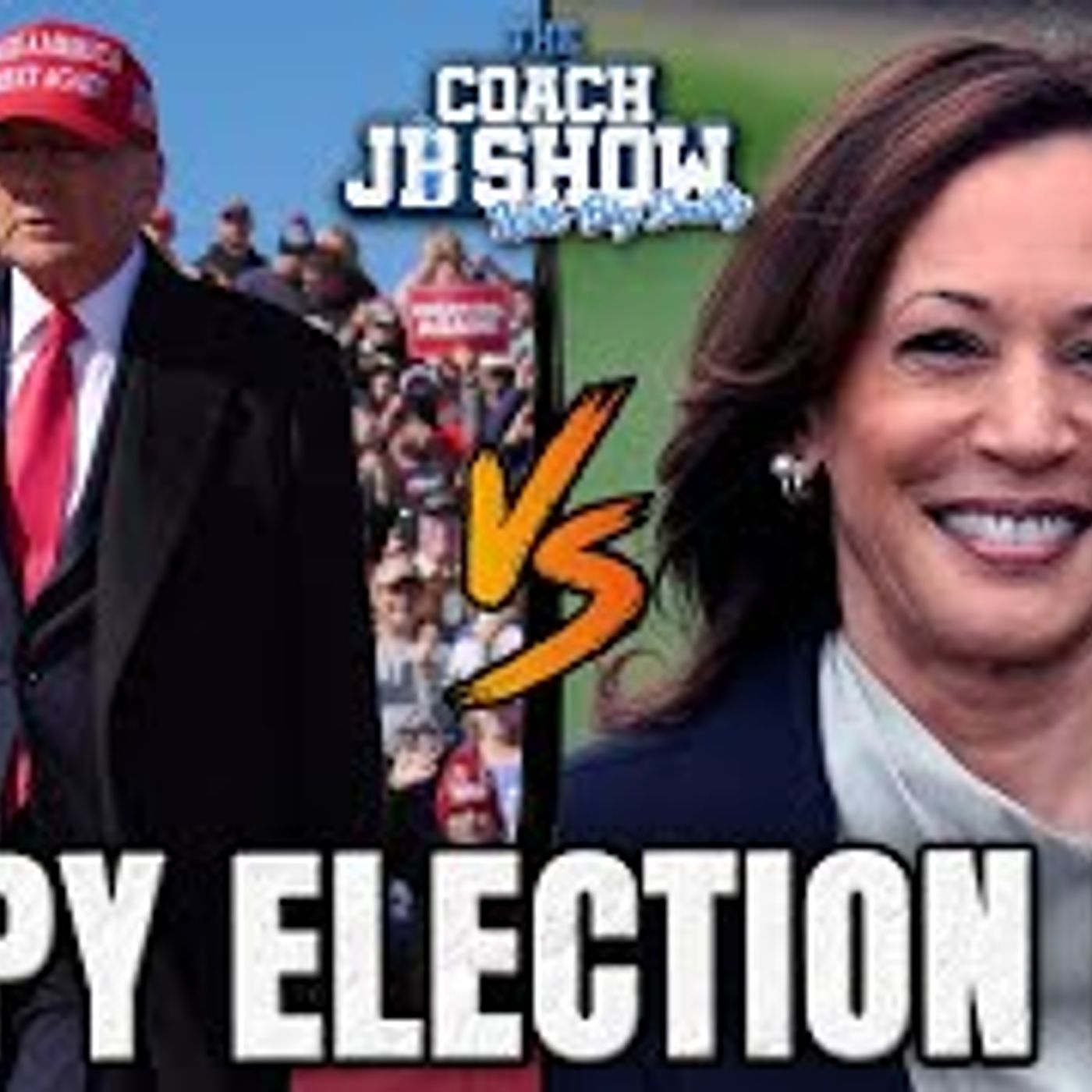 The Coach JB Show With Big Smitty | Talk That Talk Tuesday November 5th, 2024