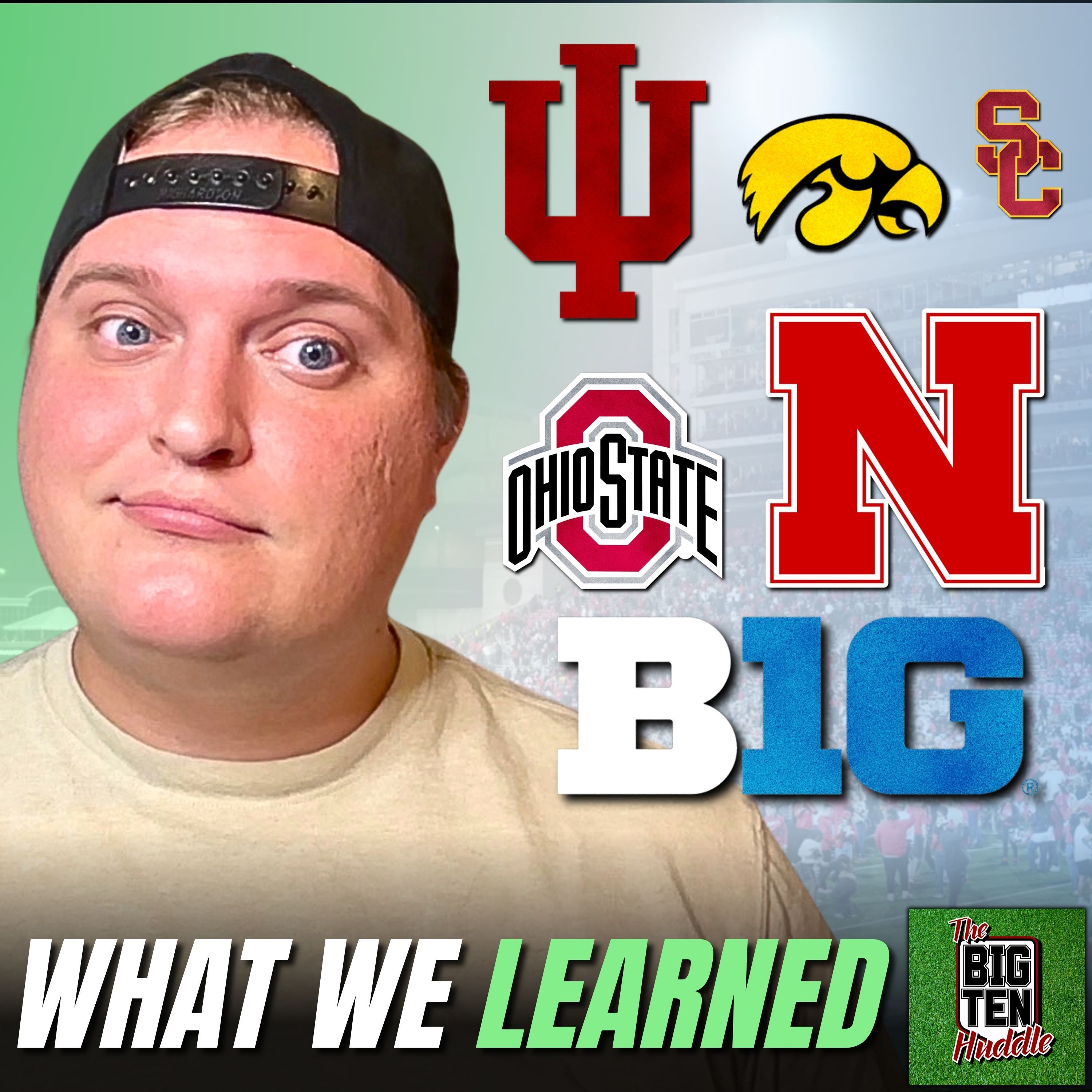 HYPE or PANIC?! 10 takeaways from Week 1 Big Ten Football REACTIONS