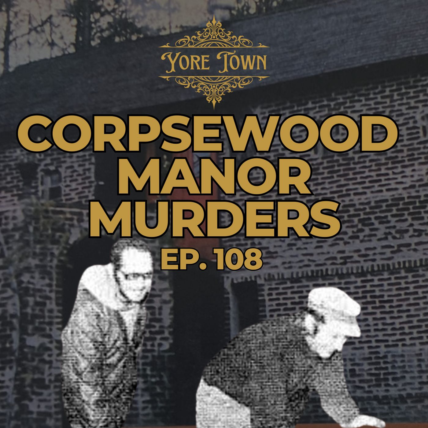 What Happened at the Mysterious Corpsewood Manor?