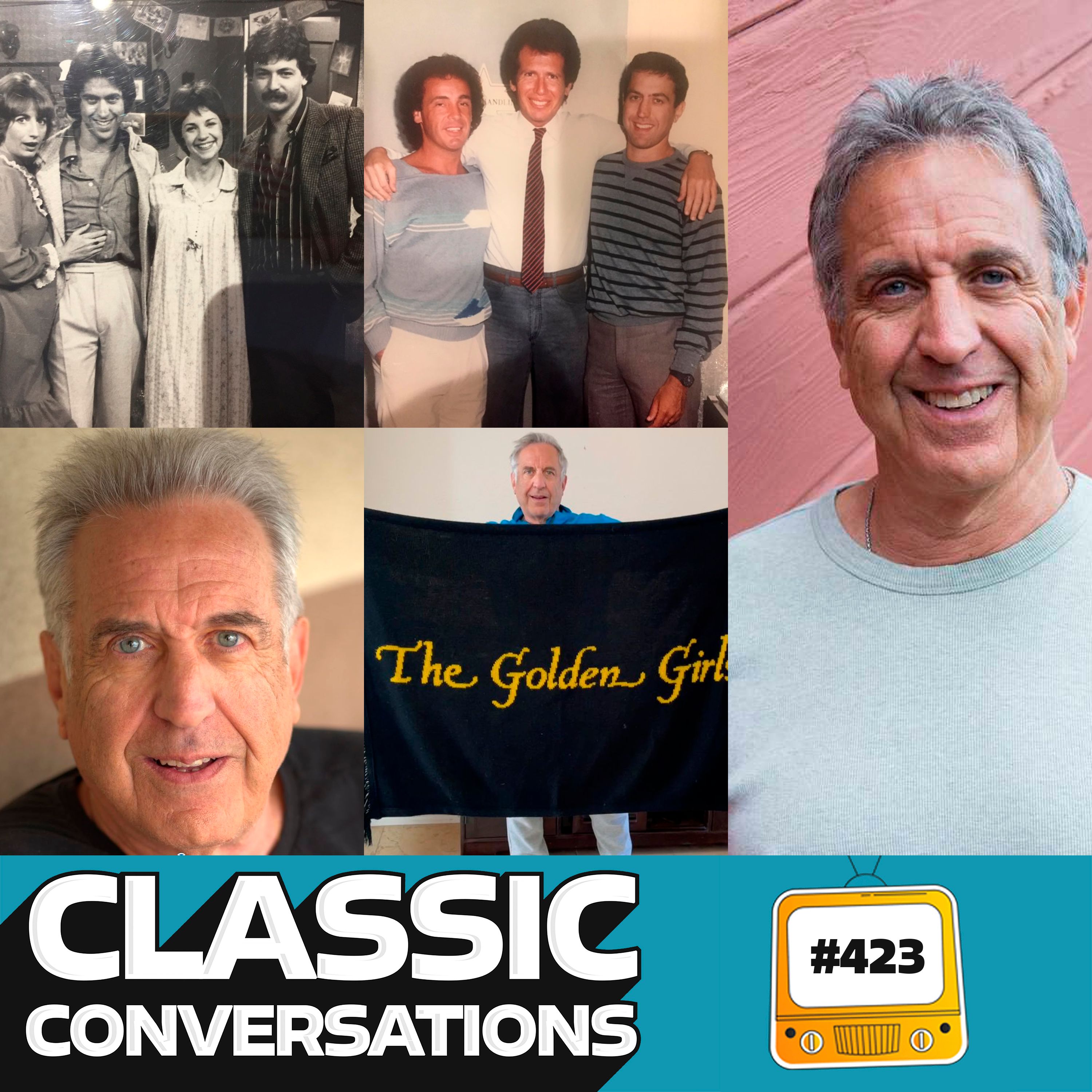 Golden Girls, Laverne & Shirley, Gary Shandling and the Stories Nobody Tells
