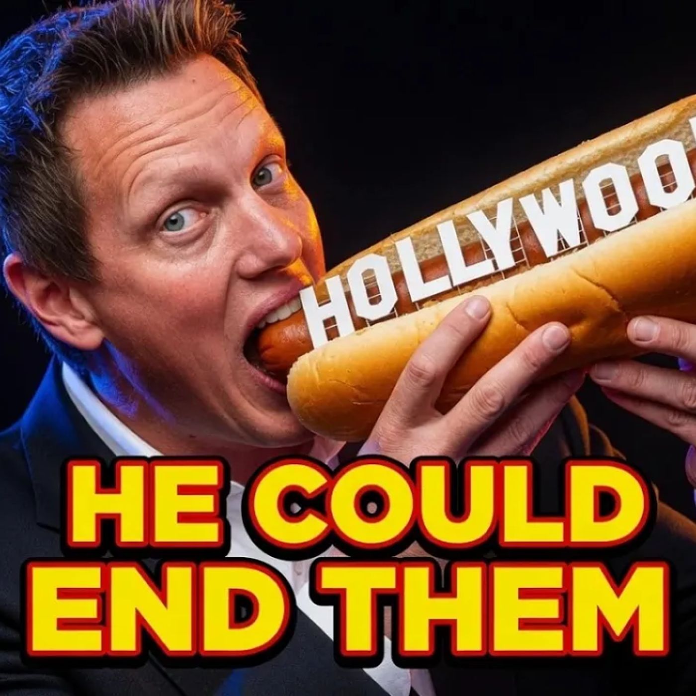 Hollywood FREAKS OUT About Losing CNN...