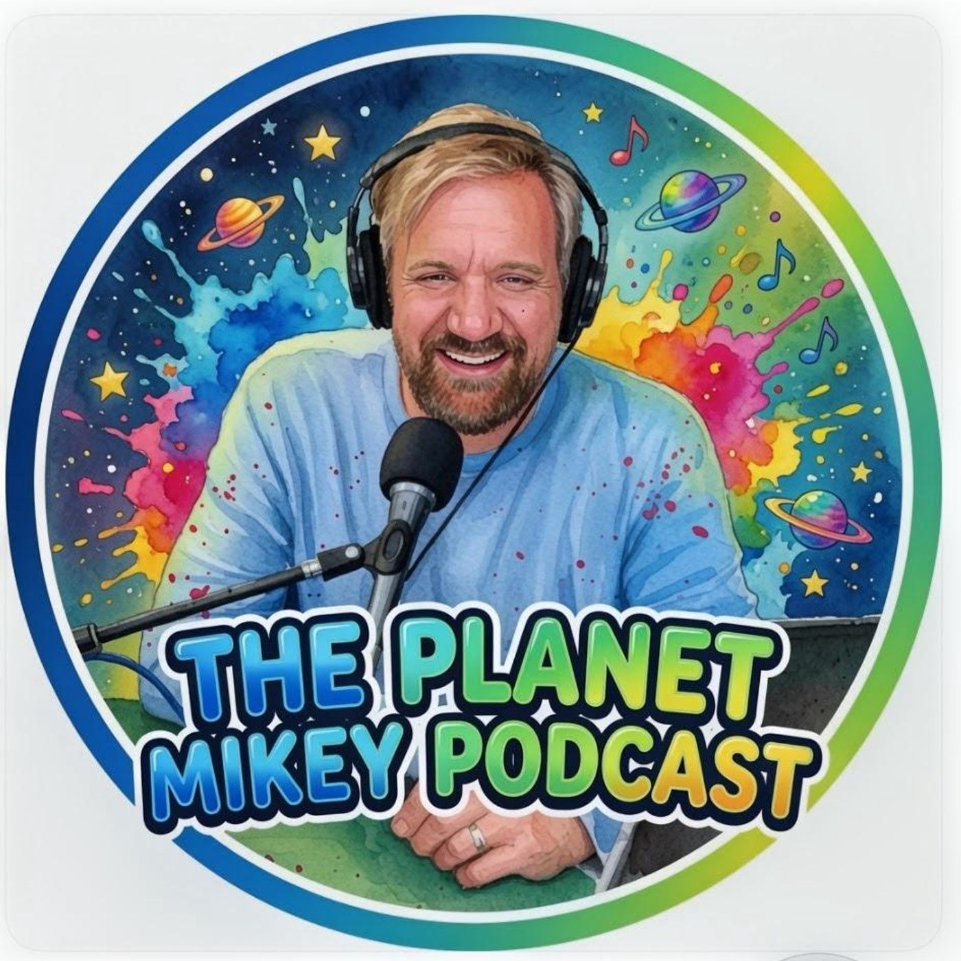 Mikey's Taxachusetts and Haitian Divorce episode artwork