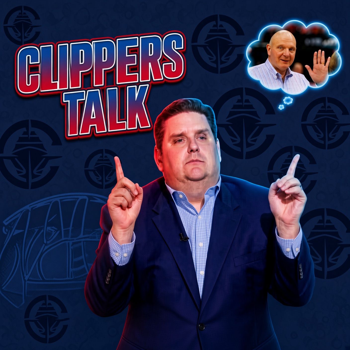 Opening Night Revealed + Windy on Ballmer, Kawhi, Watson, Rotations & More episode artwork