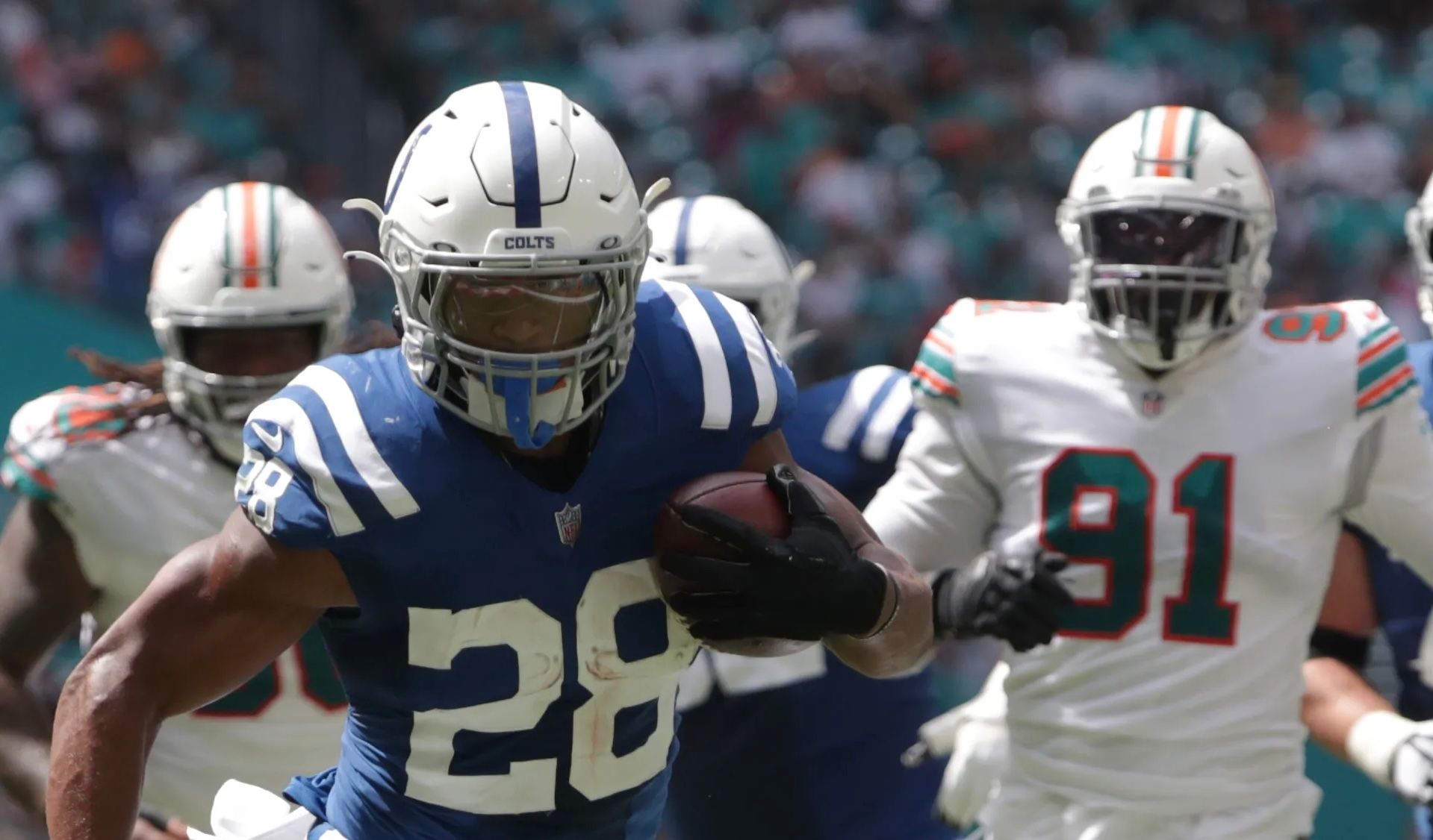 Indianapolis Colts - Schedule leak has Colts host first two! Pacers ready for Hicks vs Knicks 9!