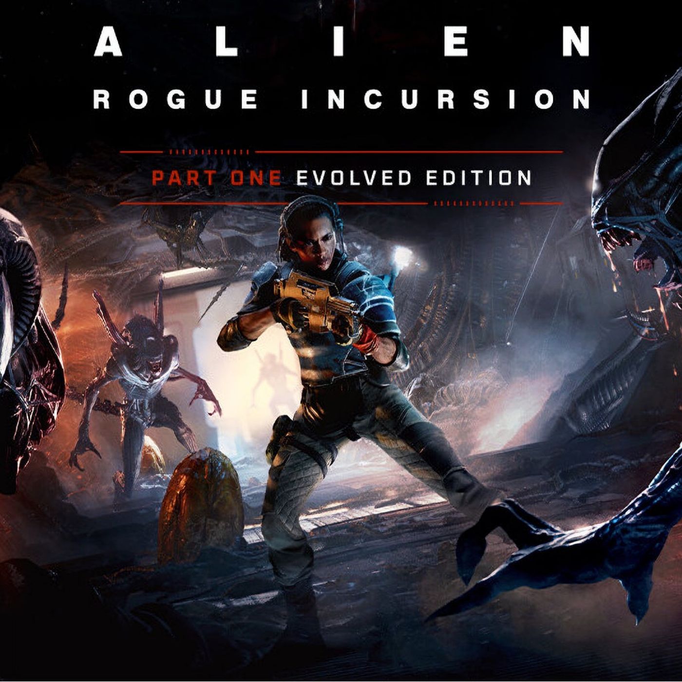 SDCC Minisode: Talking Alien: Rogue Incursion Evolved Edition with Survios
