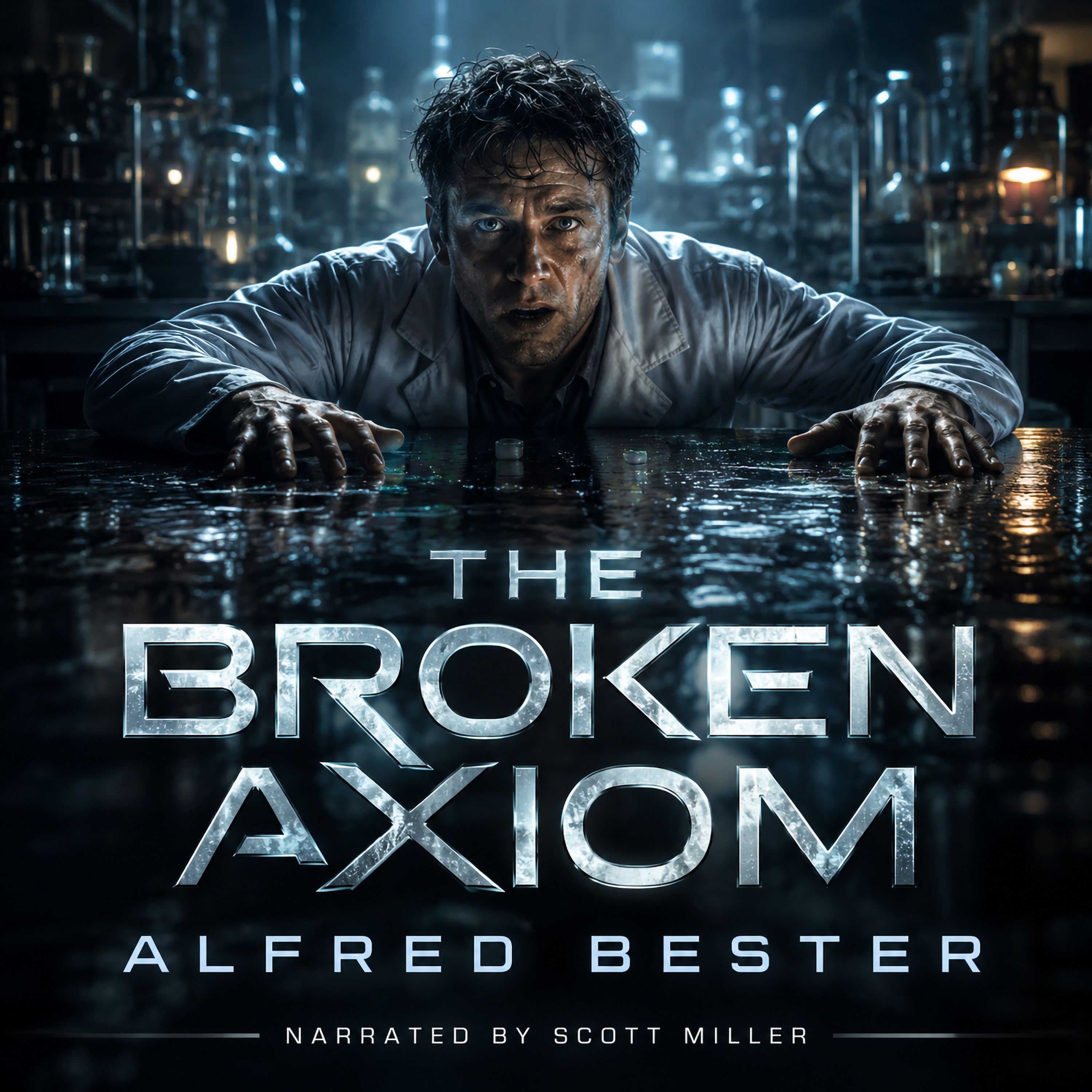 The Broken Axiom by Alfred Bester