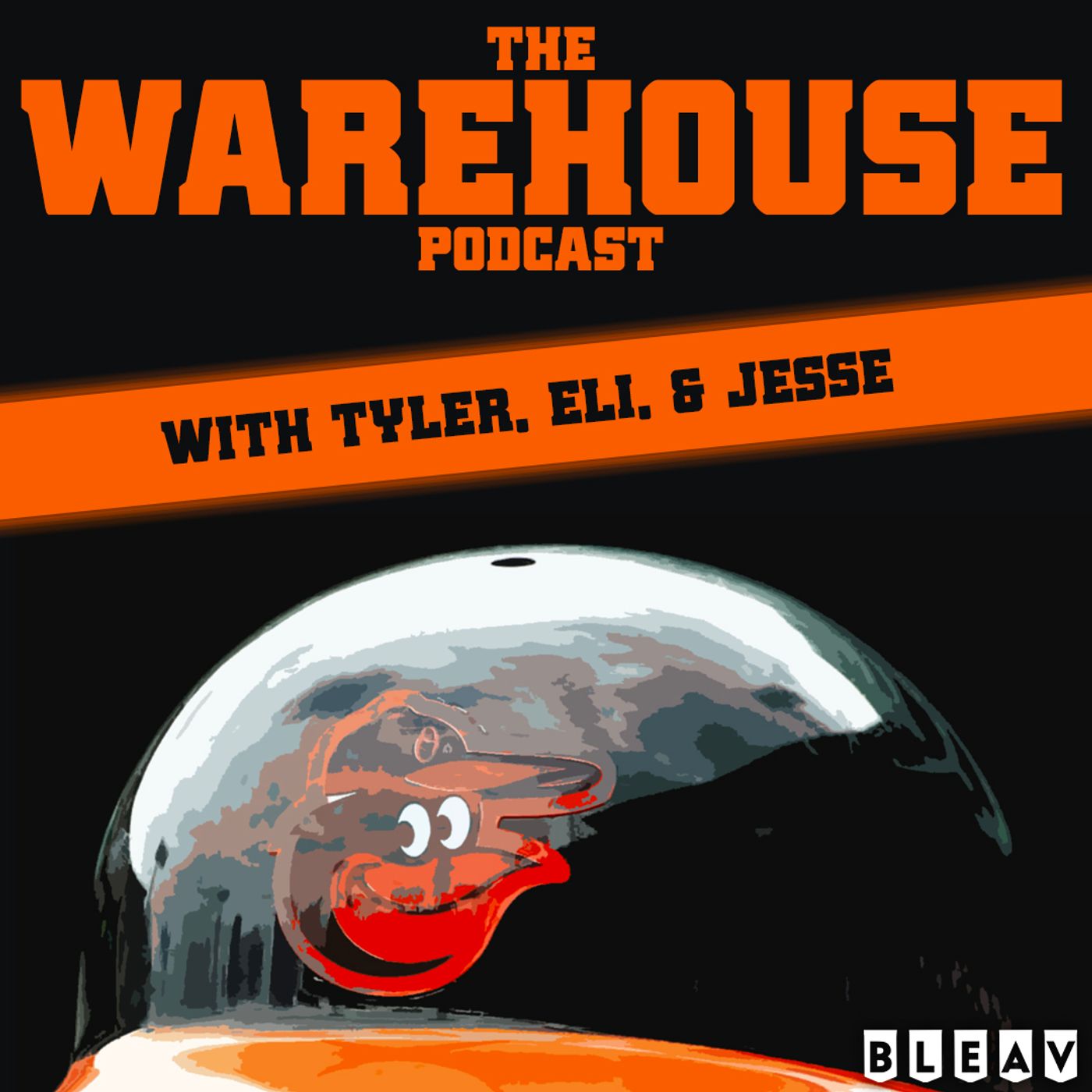 The Warehouse Podcast - a Baltimore Orioles podcast