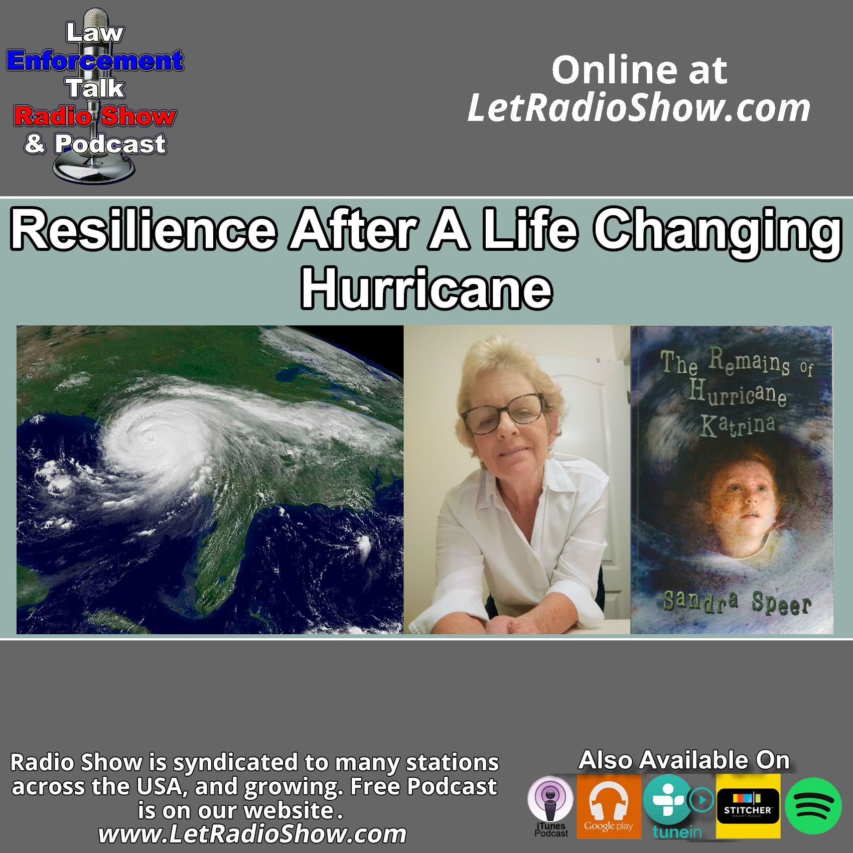 Resilience After A Life Hurricane Resilience After A Life Hurricane