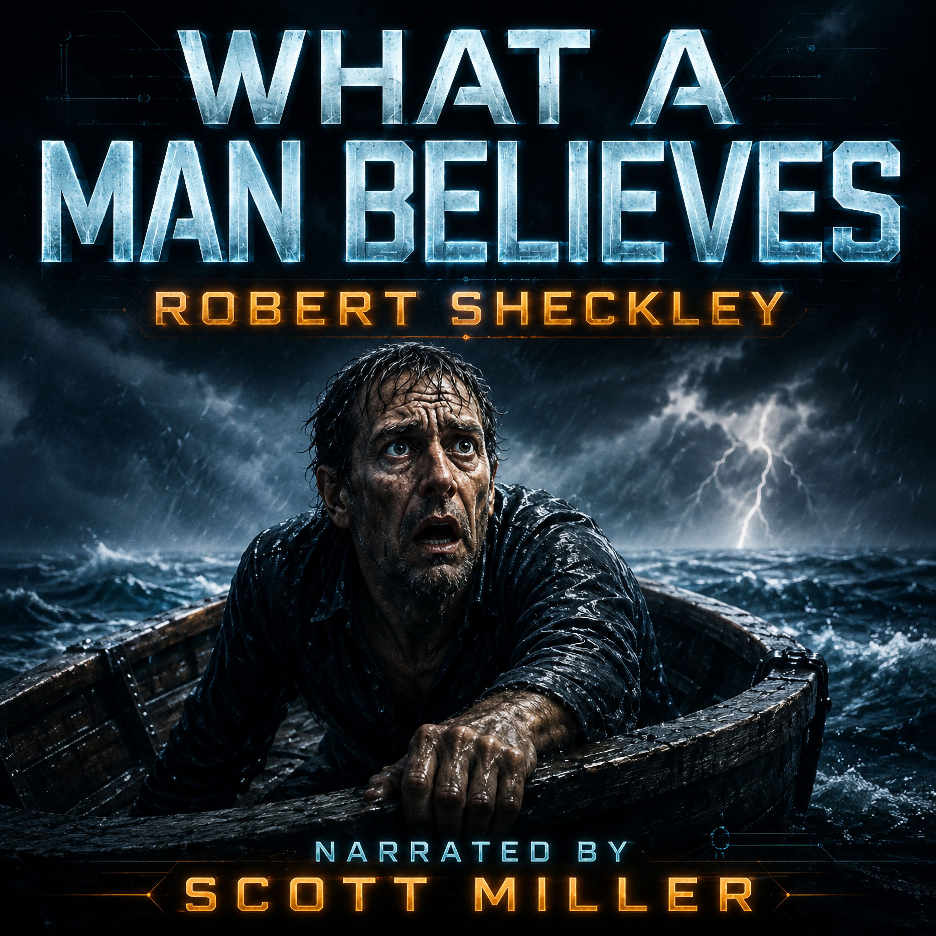 What A Man Believes by Robert Sheckley