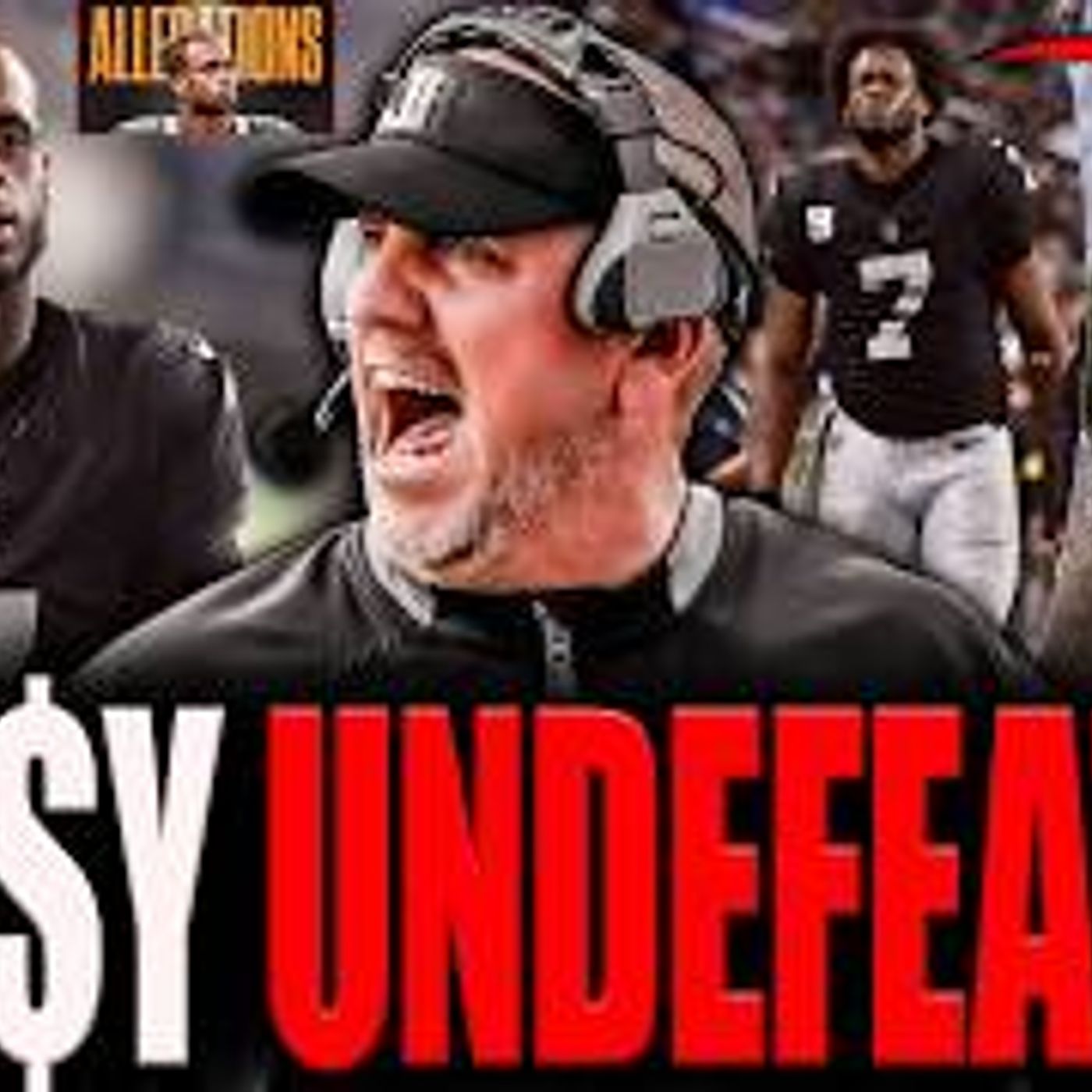 The Coach JB Show With Big Smitty | PU**Y Is UNDEFEATED Geno Smith! episode artwork
