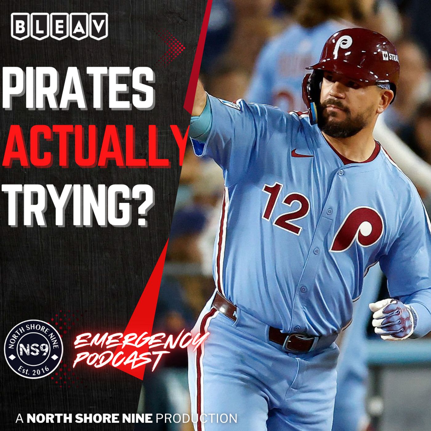 Breaking: Pirates Make 10 Roster Moves to Prep for Rule 5 Draft (Also - "In On Kyle Schwarber!)