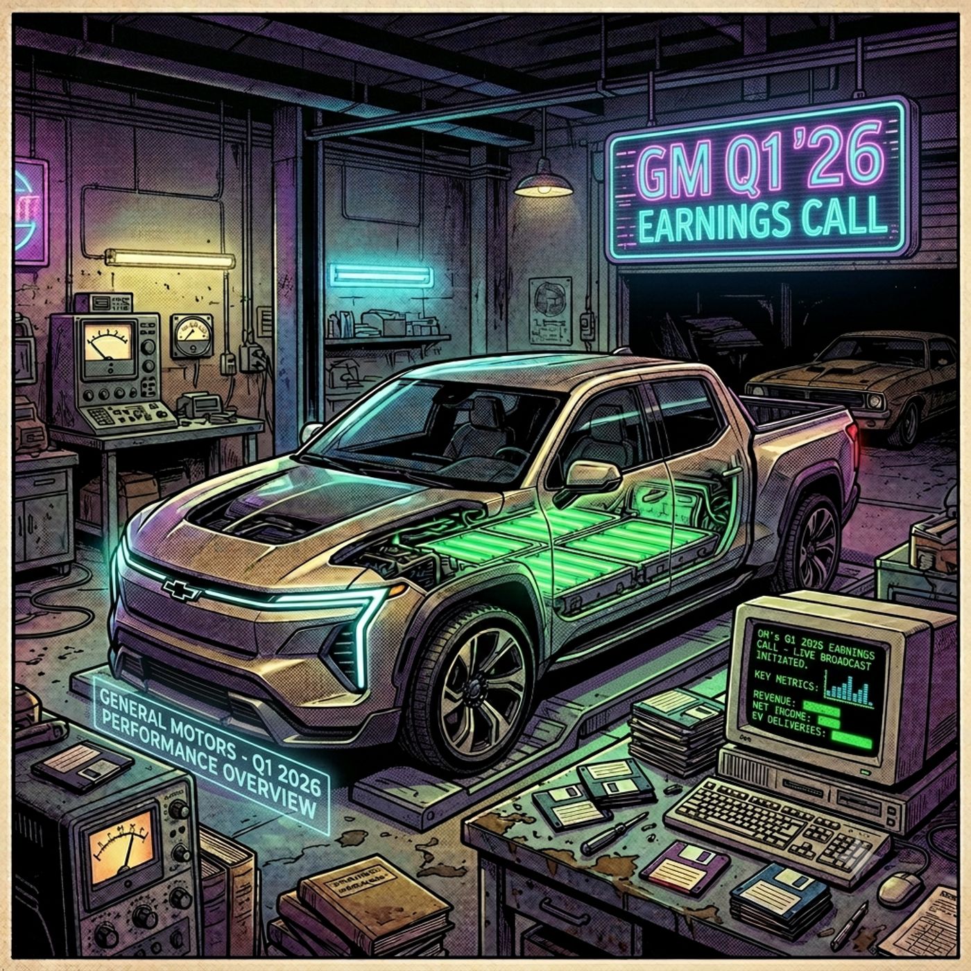GM's Q1 2026 Earnings Call