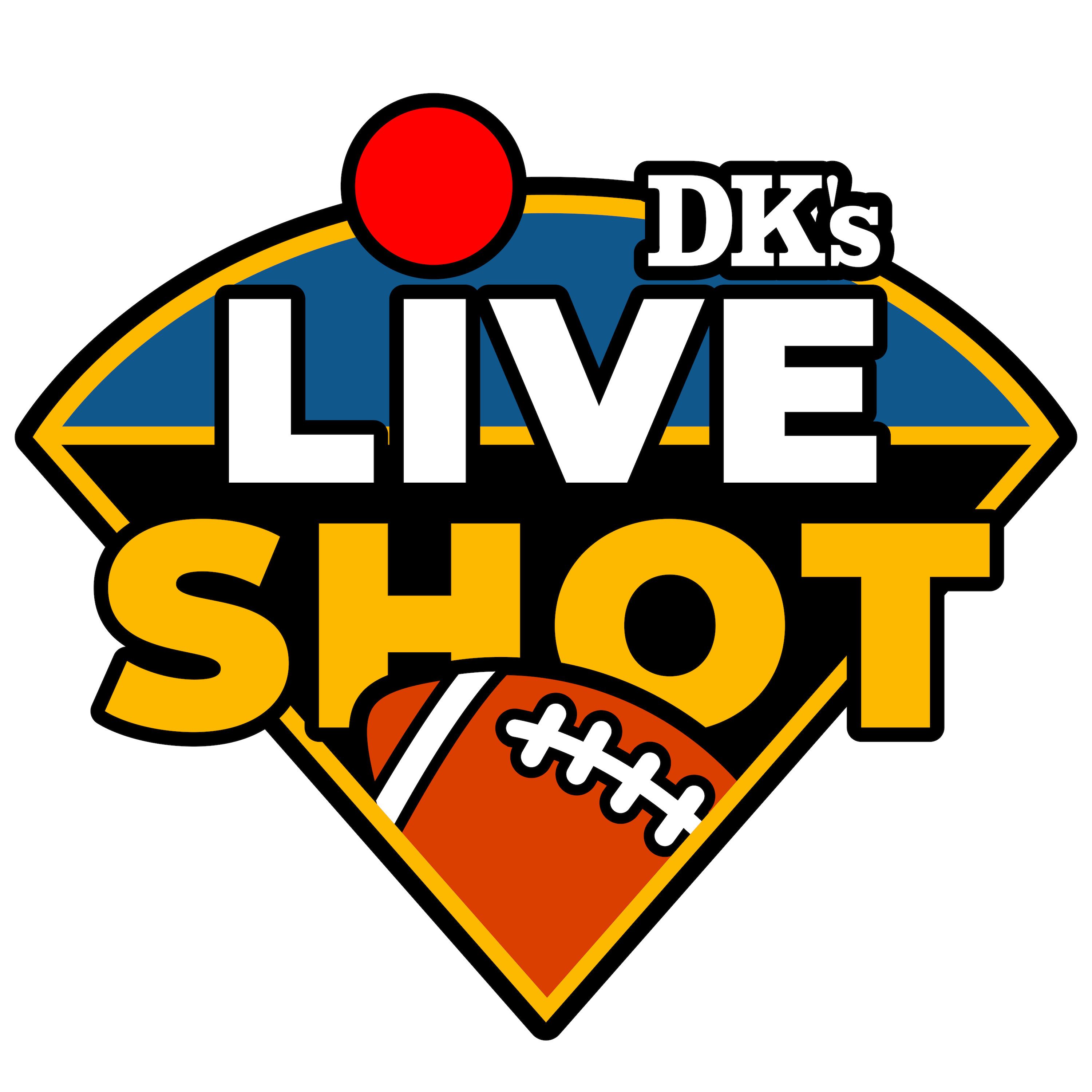 DK’s Live Shot of Steelers: Postagame vs. Packers episode artwork