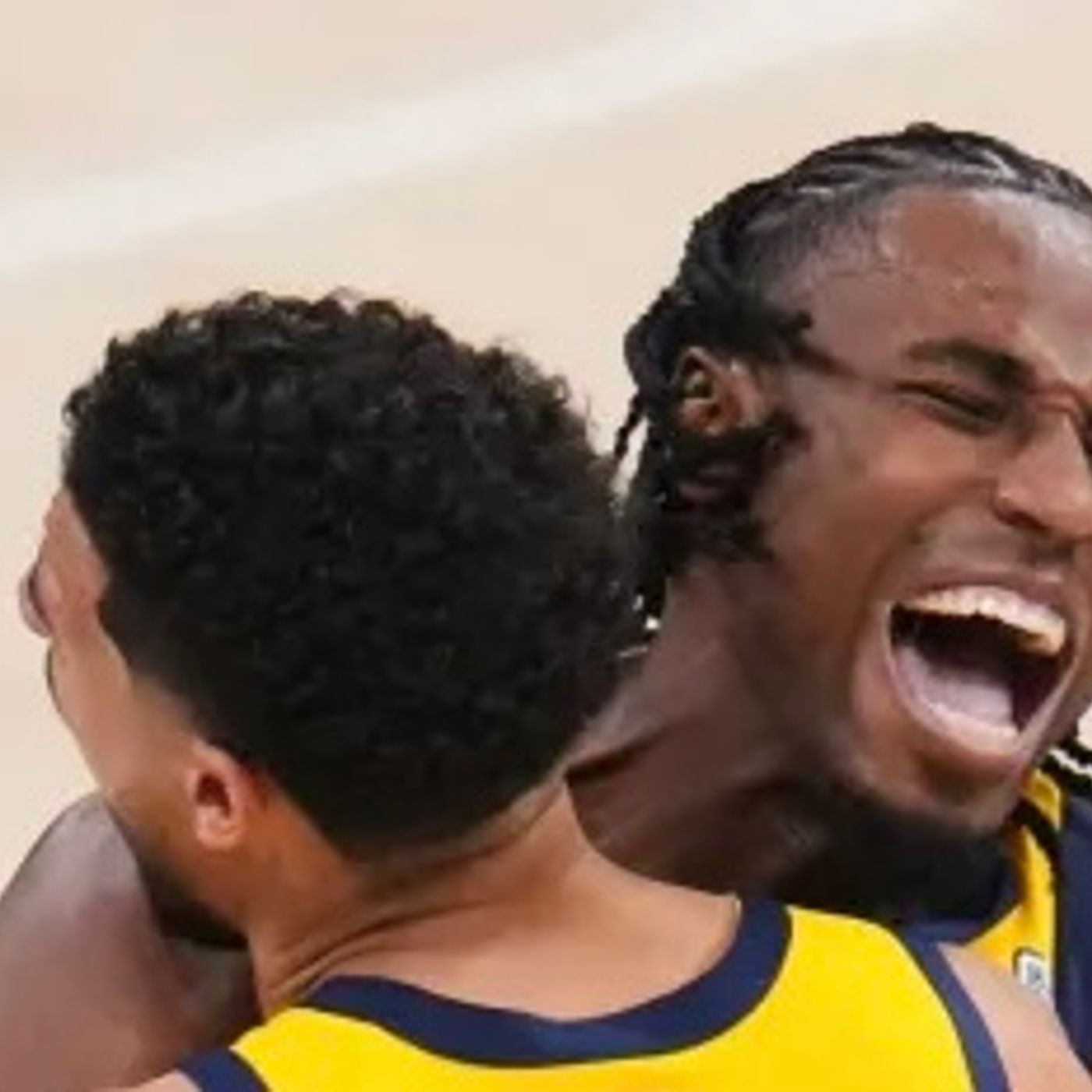 Indiana Pacers - Haliburton hits FOURTH of playoffs! Colts embrace Daniel Jones! Caitlin next week!