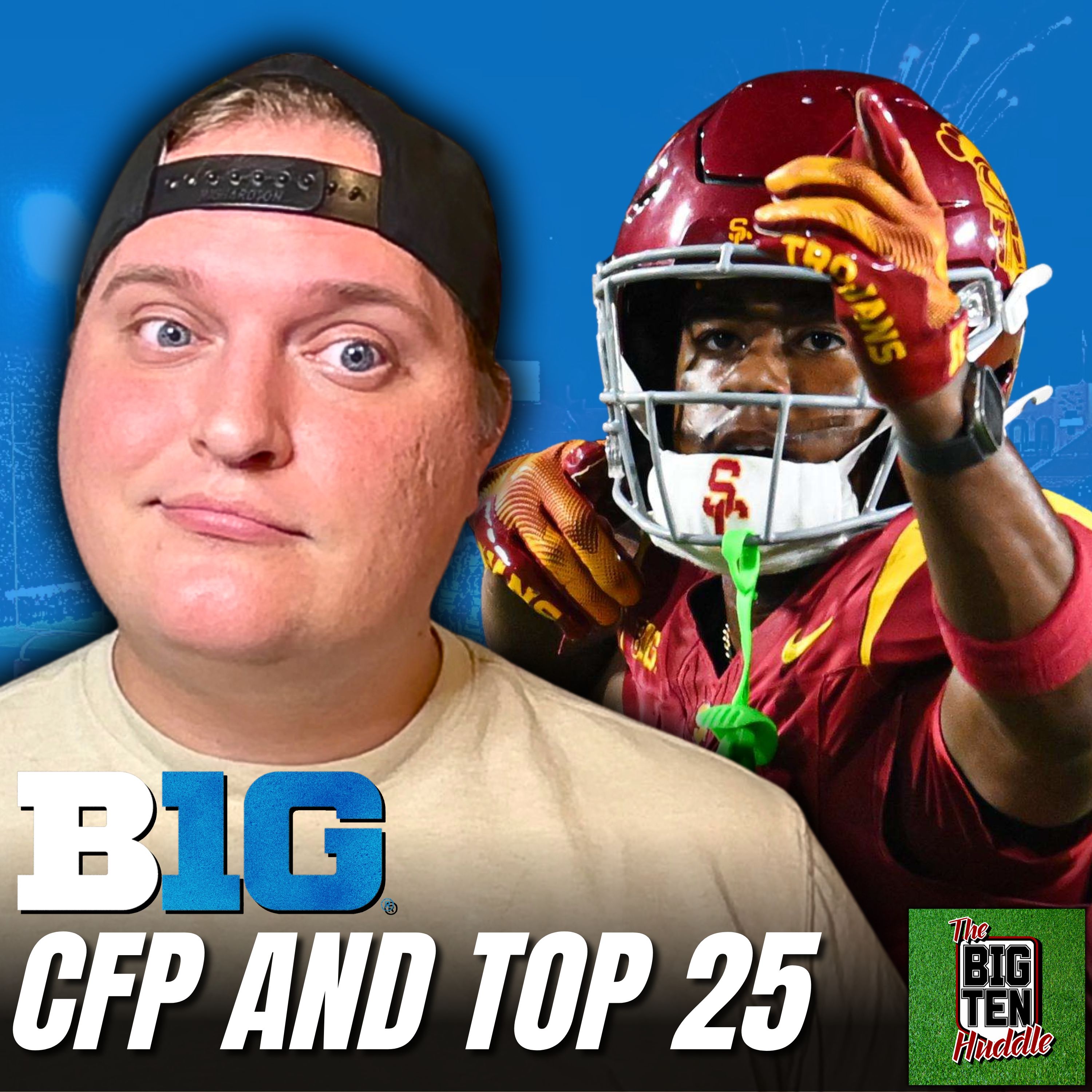 AP Poll Outrage: USC FINALLY RANKED! Vanderbilt Snubbed, Tennessee Untouchable?