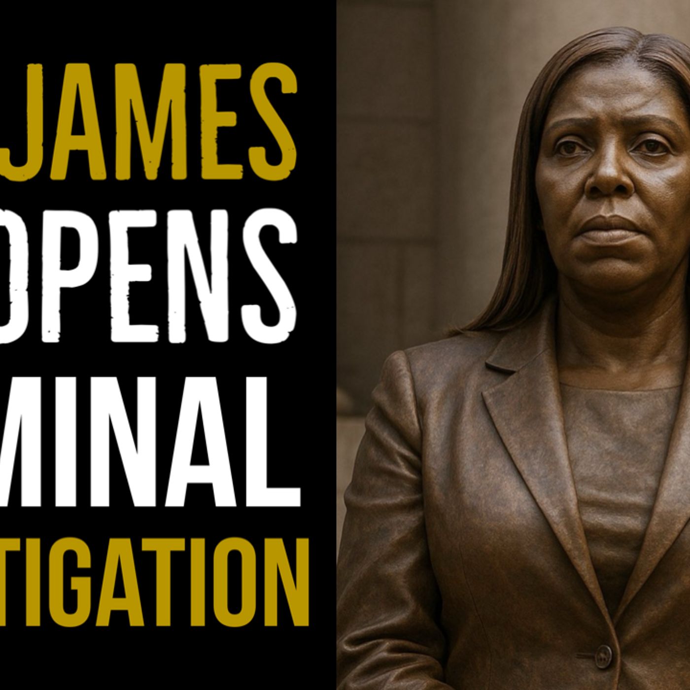 FBI's Criminal Investigation into NYS AG Tish James