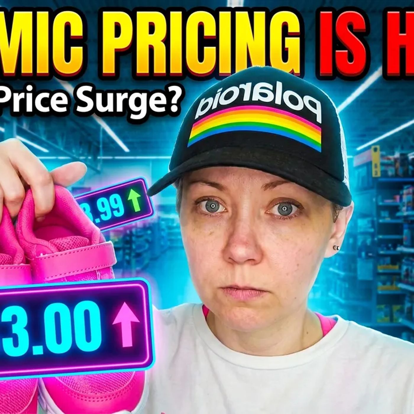 Walmart DYNAMIC PRICING is Here? $3 Sneakers Go VIRAL on TikTok!