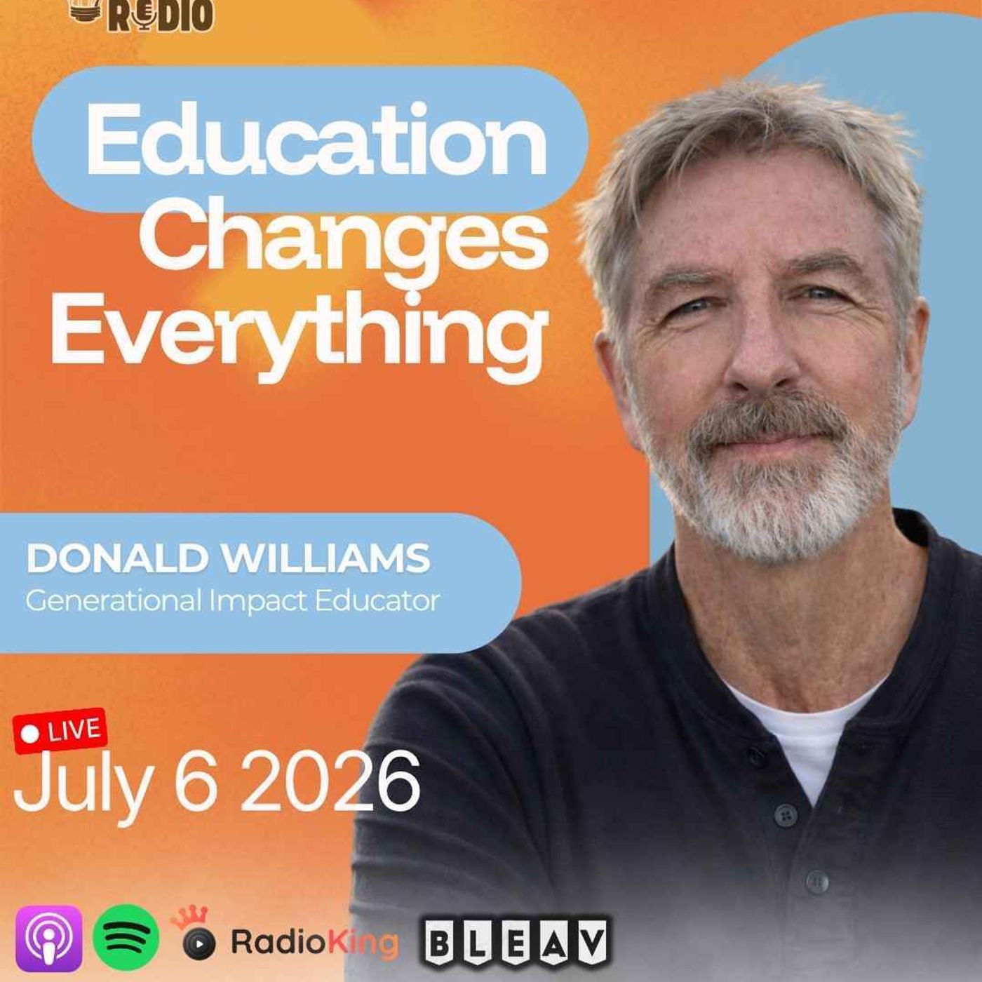 Donald Williams on Success Beyond Your Circumstances | 1,571