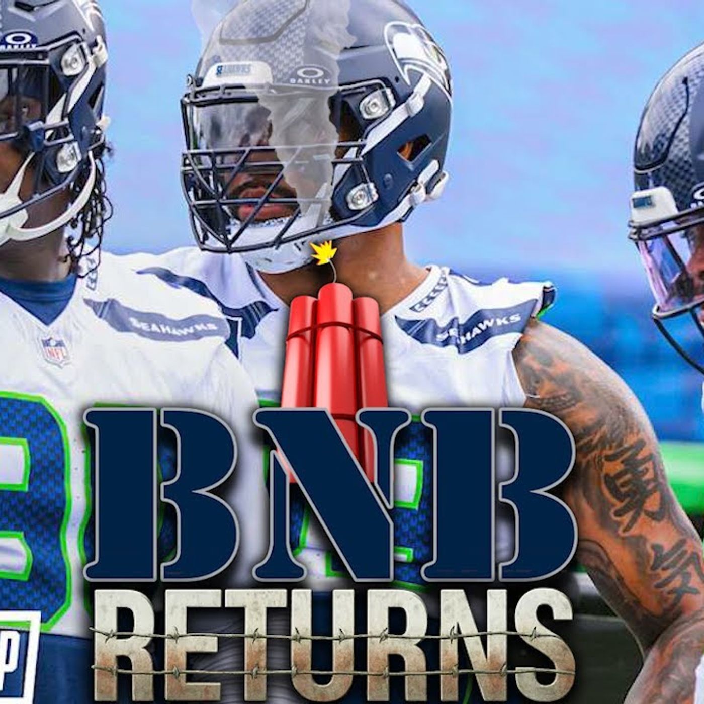 Seattle Seahawks Training Camp Officially Begins episode artwork
