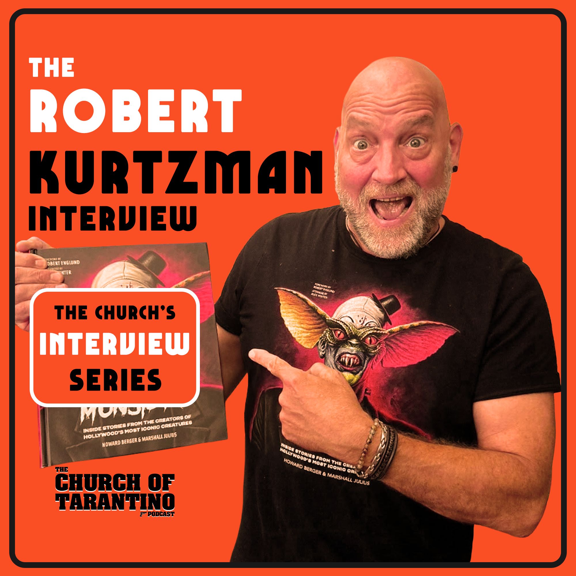 Robert Kurtzman Interview