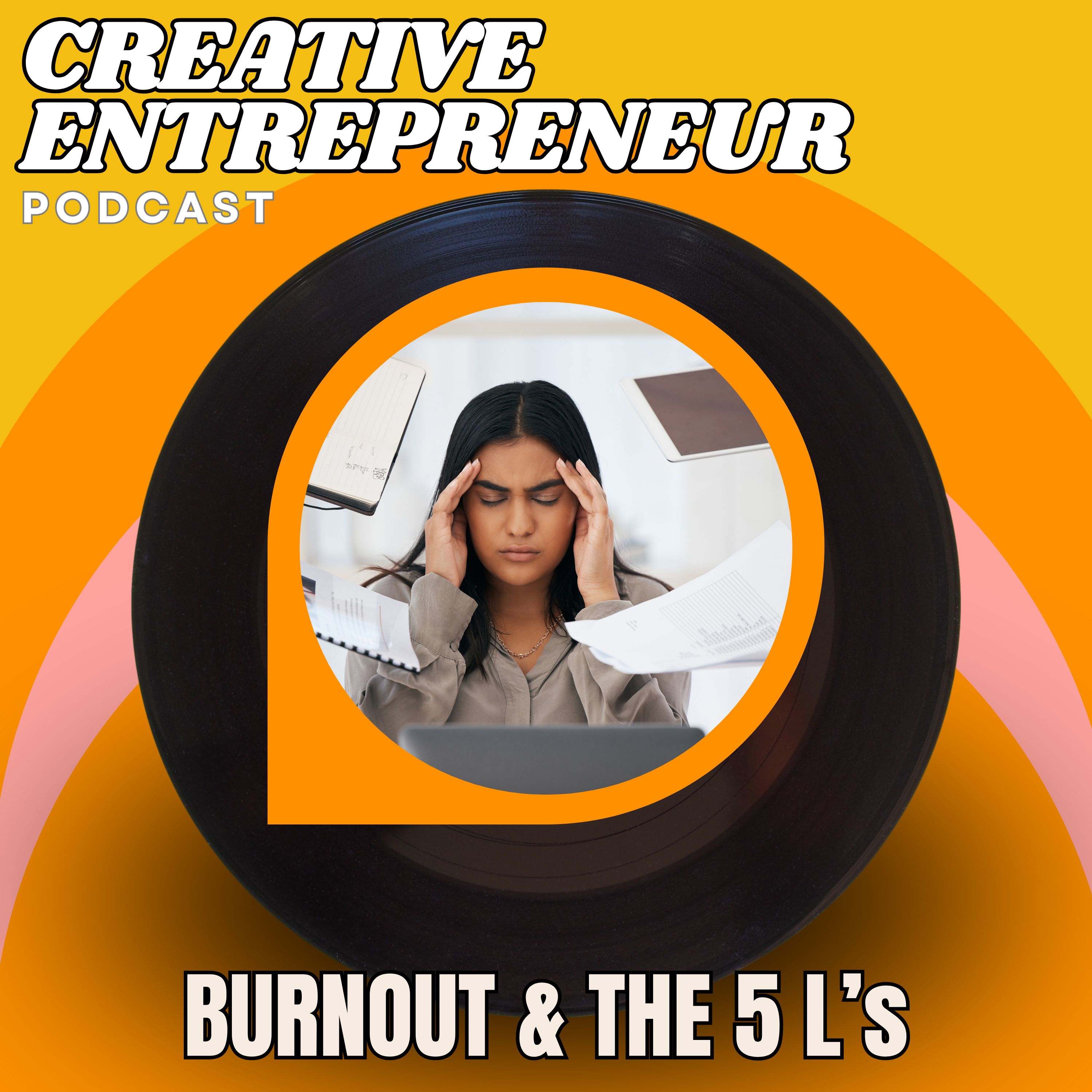 Why Your Work-Life Balance is Failing (And How the 5 Ls Fix It) with Mike Mannix