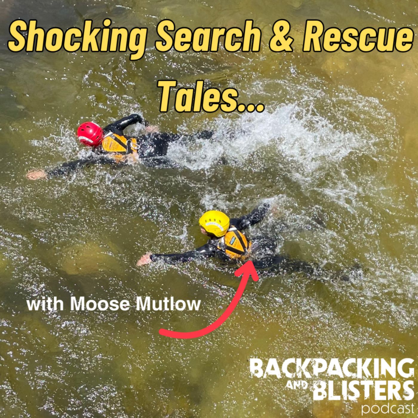 Yosemite SAR Shares SHOCKING but True Wilderness Tales w/ Moose Mutlow (Throwback Thursday) episode artwork