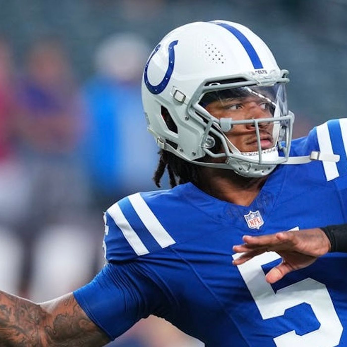 Indianapolis Colts - Anthony Richardson ready-for what? Myles Turner - case for Pacers saying adios!