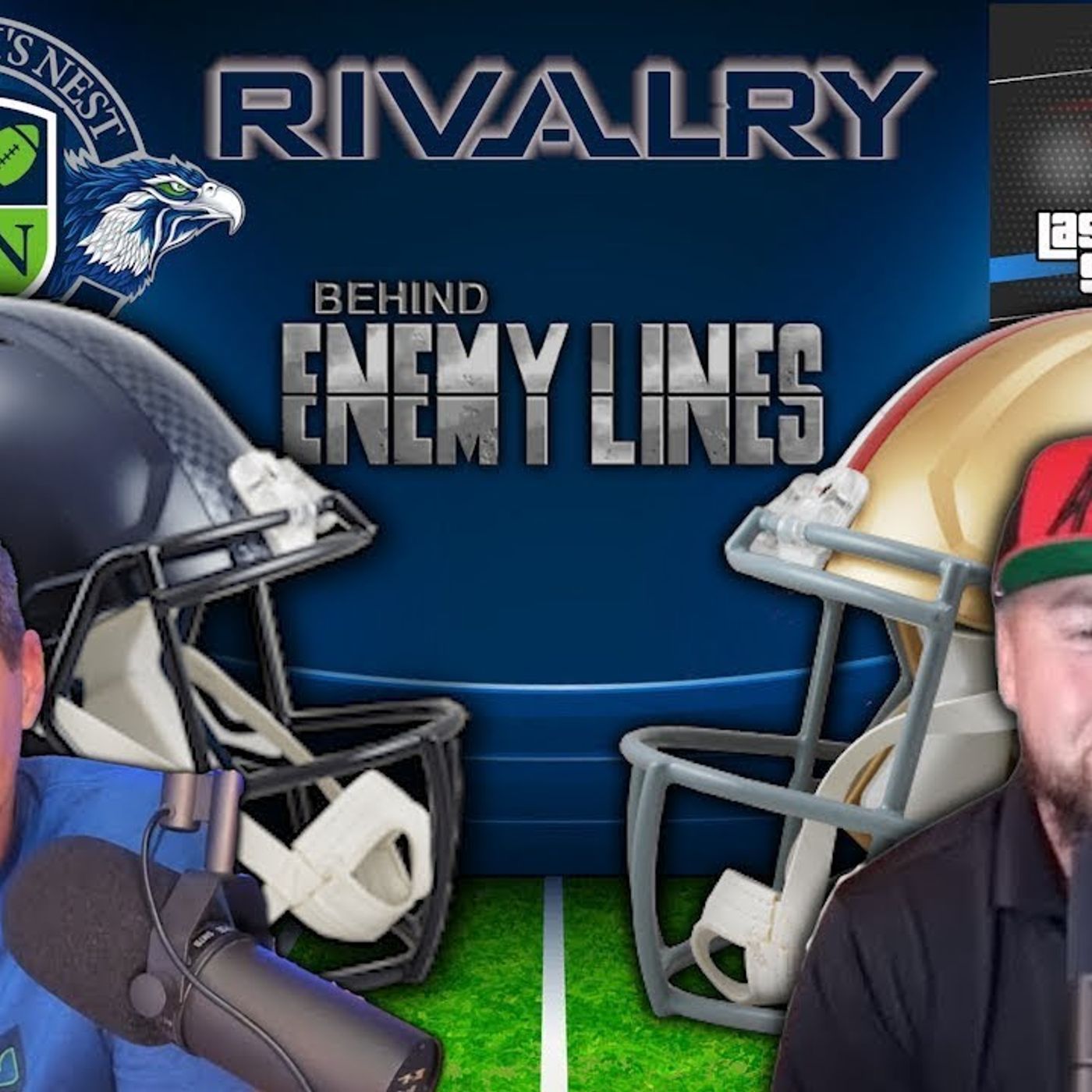 Behind Enemy Lines with San Francisco 49ers Insider