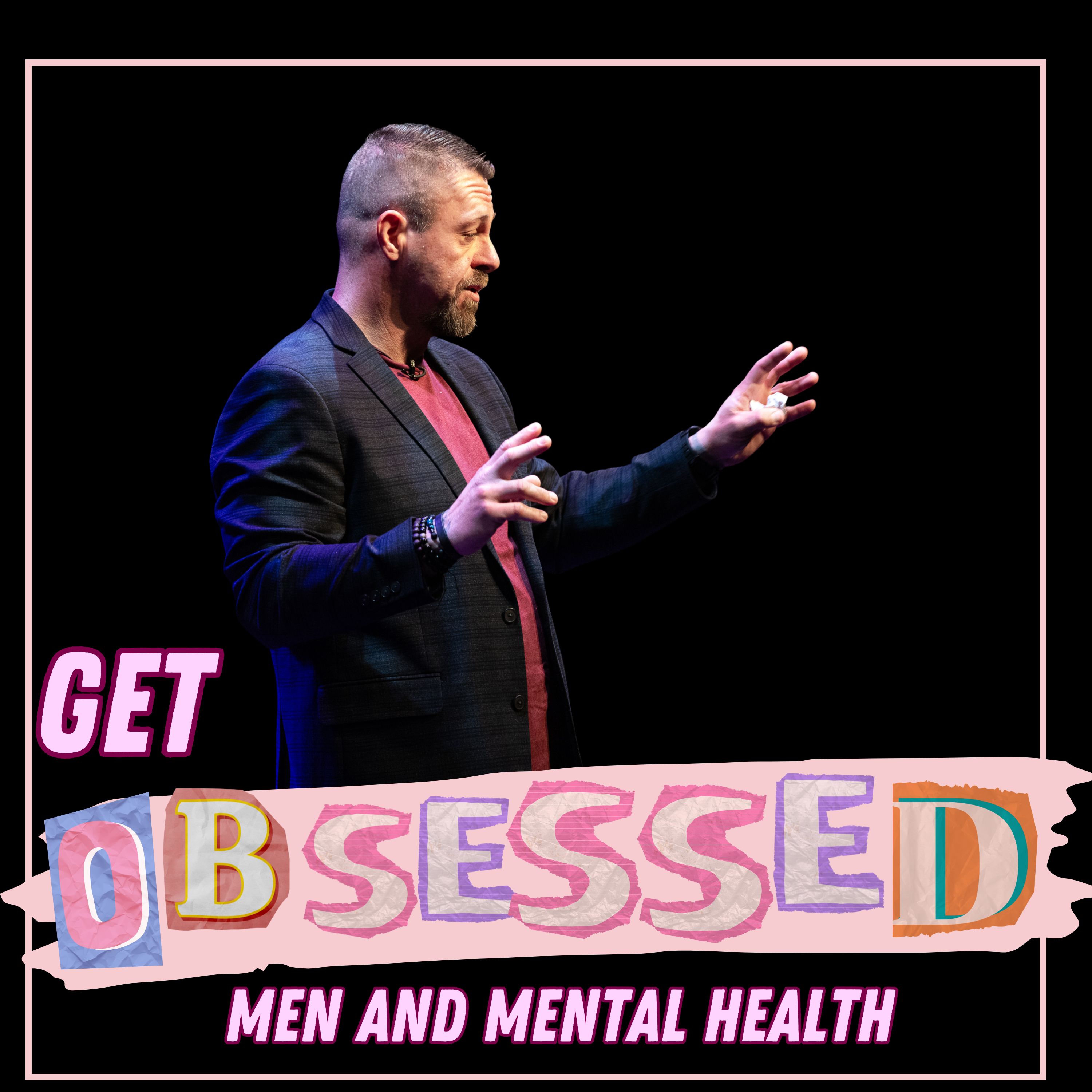 Overcoming the Silence: Men’s Mental Health and Post-Traumatic Success with Kevin Donaldson