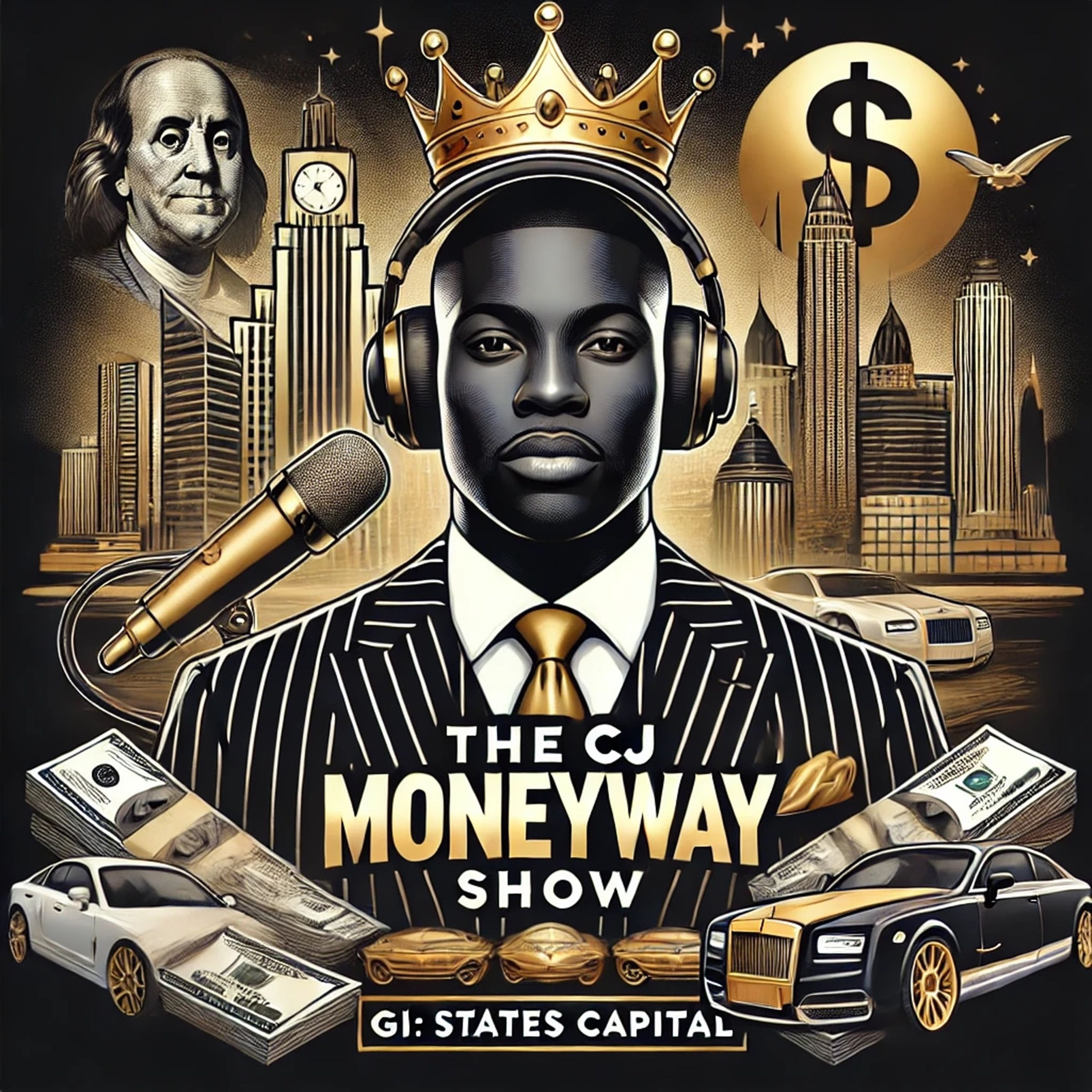 The CJ Moneyway Show