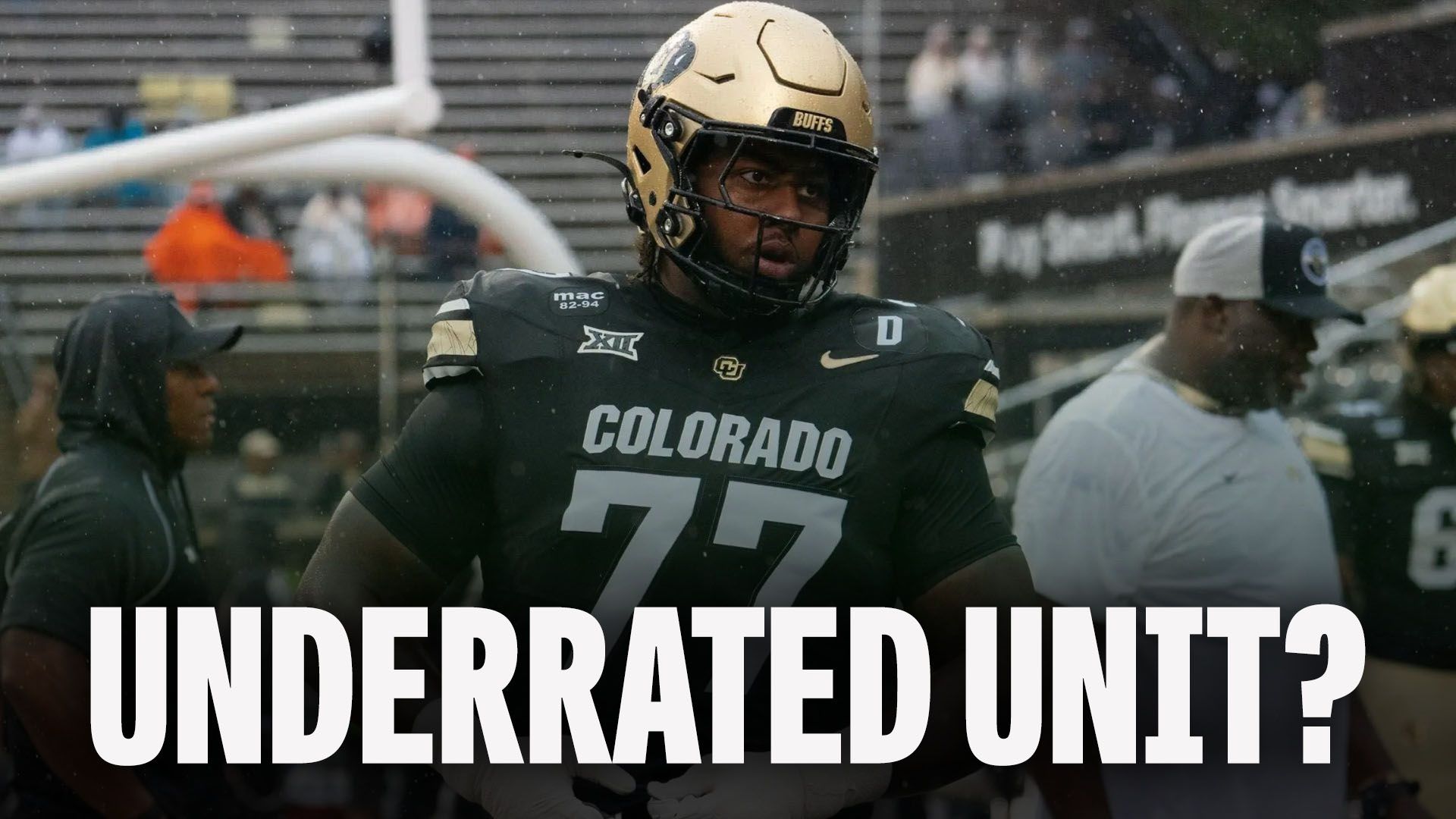 Is The Biggest Kept Secret LSU's Offensive Line? | Why LSU's O-Line Could Be Massive Strength