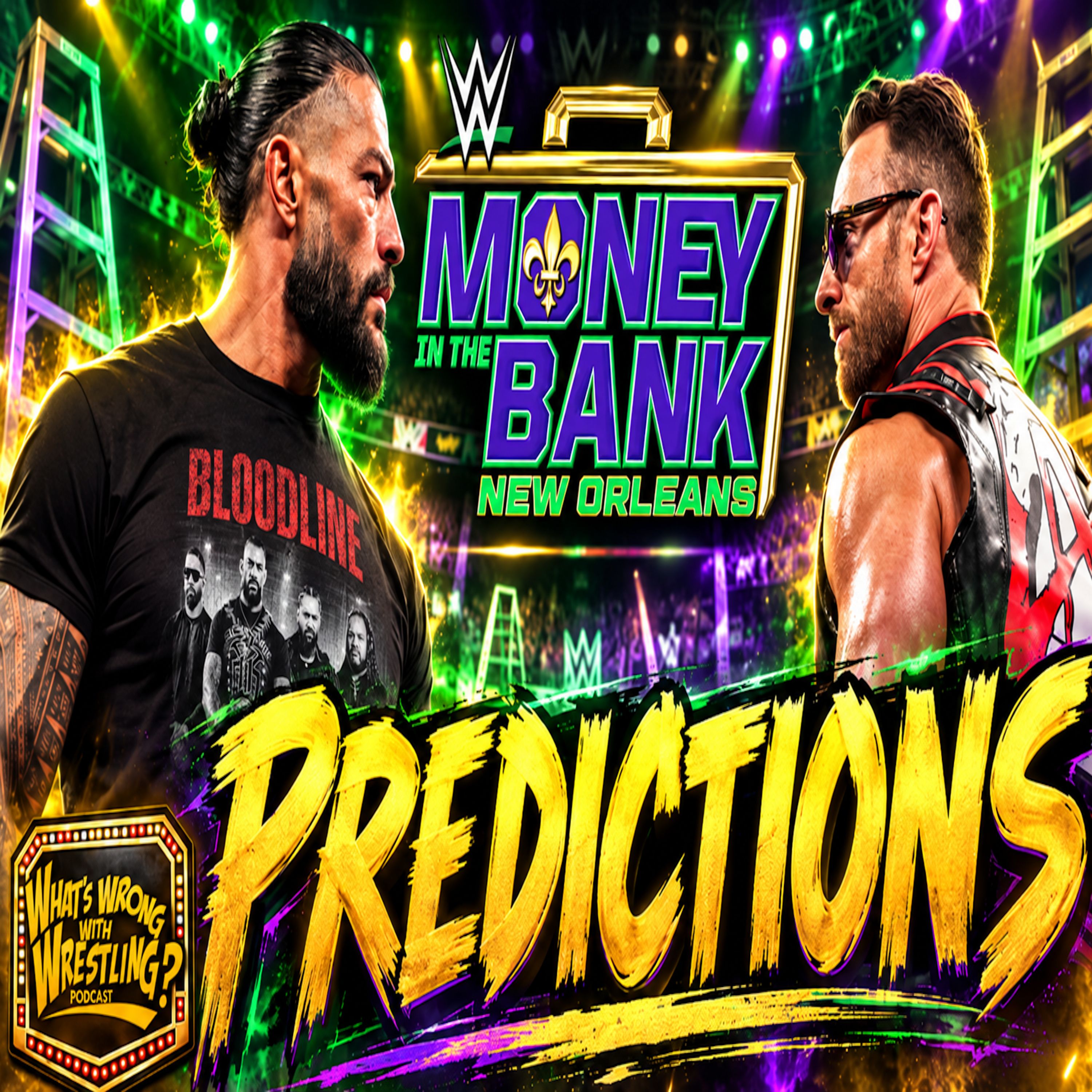 WWE MONEY IN THE BANK PREDICTIONS | Raw 10/5/26 | SmackDown 10/2/26 Review