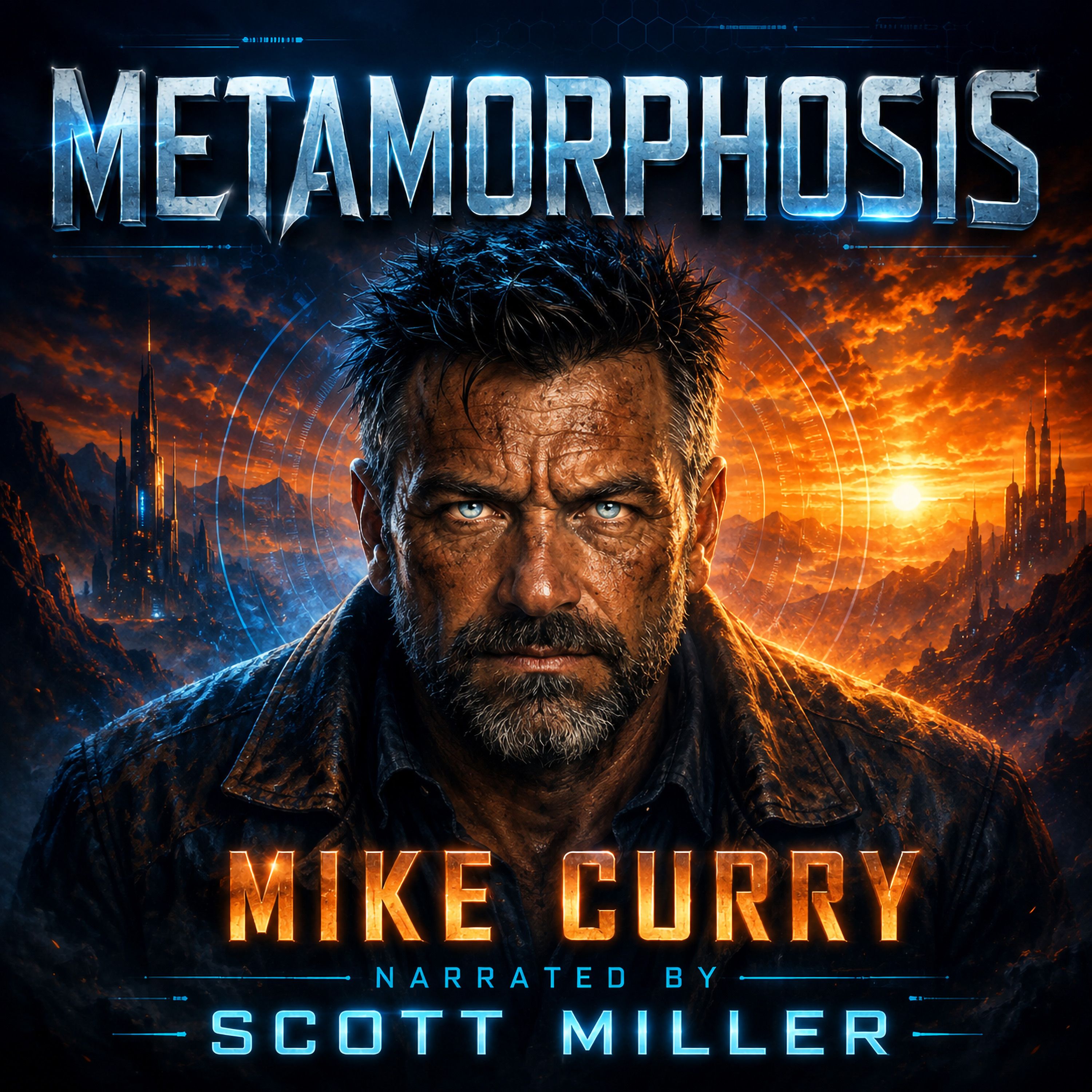 Metamorphosis by Mike Curry