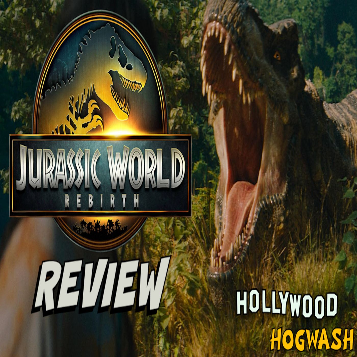 Jurassic World: Rebirth Review