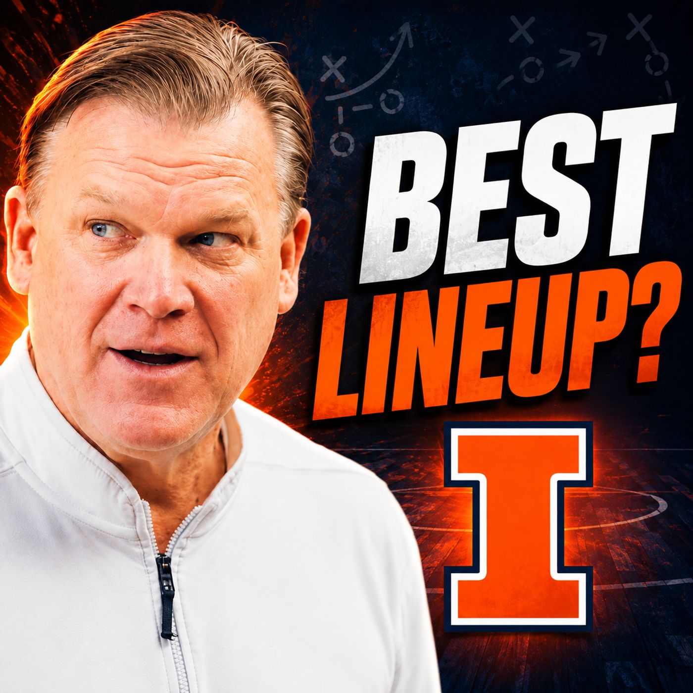 David Mirkovic’s Injury Could Unlock Illinois’ Best Lineup episode artwork