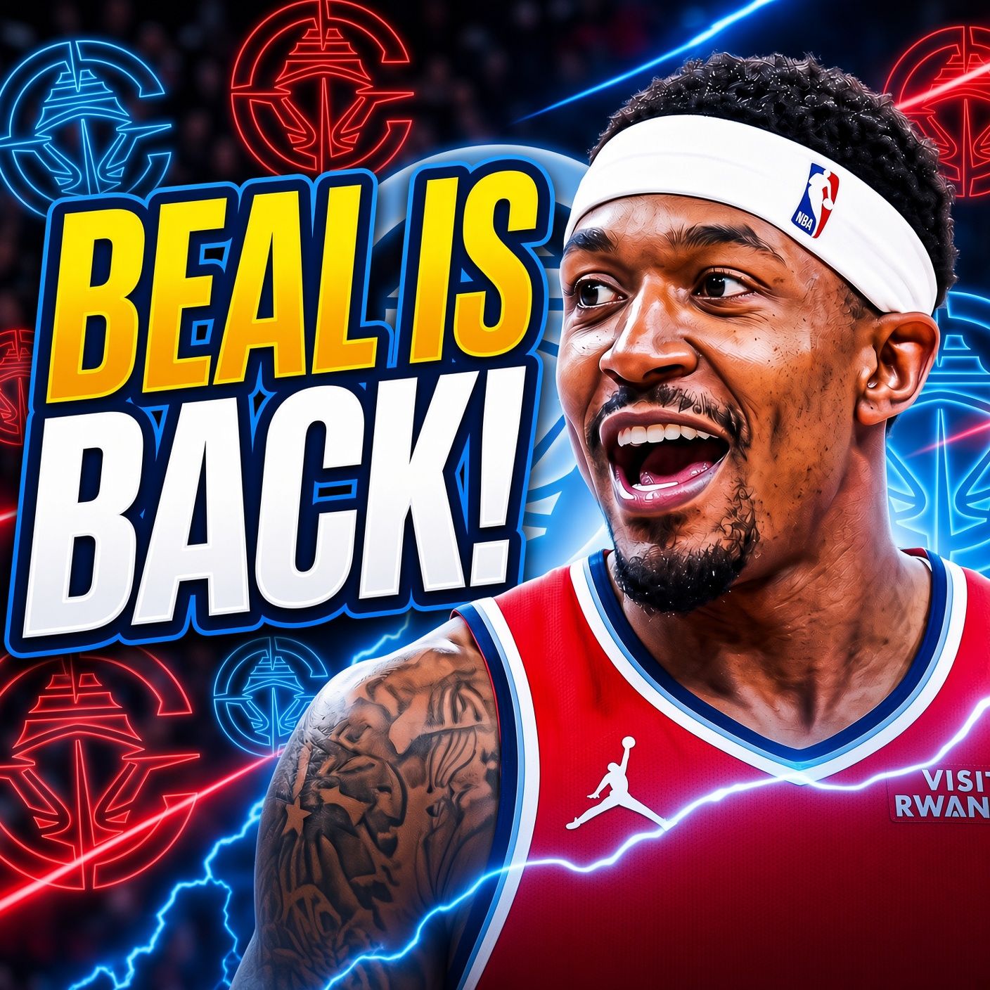 Bradley Beal is BACK with the Clippers Emergency Podcast! episode artwork