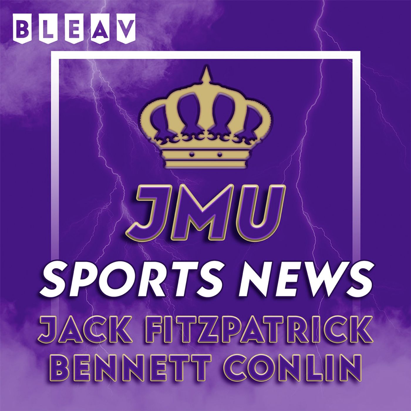Soft Schedule Truth for JMU Football, Napier Year 1 Expectations & New Podcast Network Schedule | JMU Sports News Podcast episode artwork
