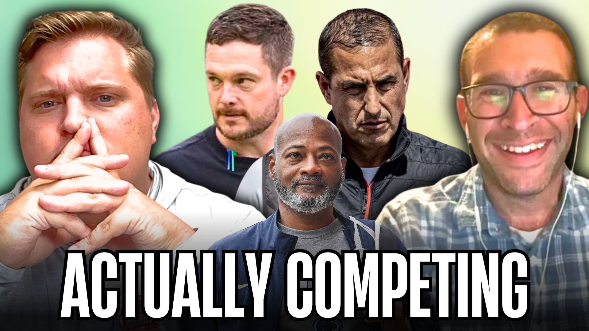 Big Ten Football Week 13 Recap | Who’s For Real and Who's FRAUDULENT?