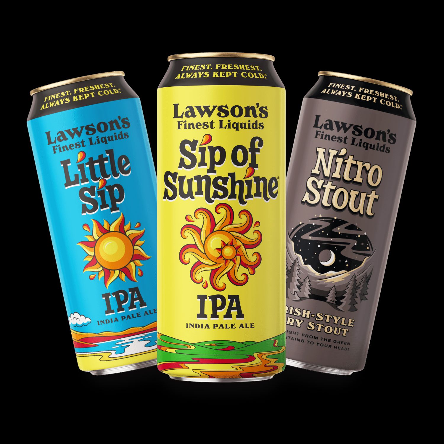 Bonus Beer Reviews: Lawson's Finest Liquids episode artwork