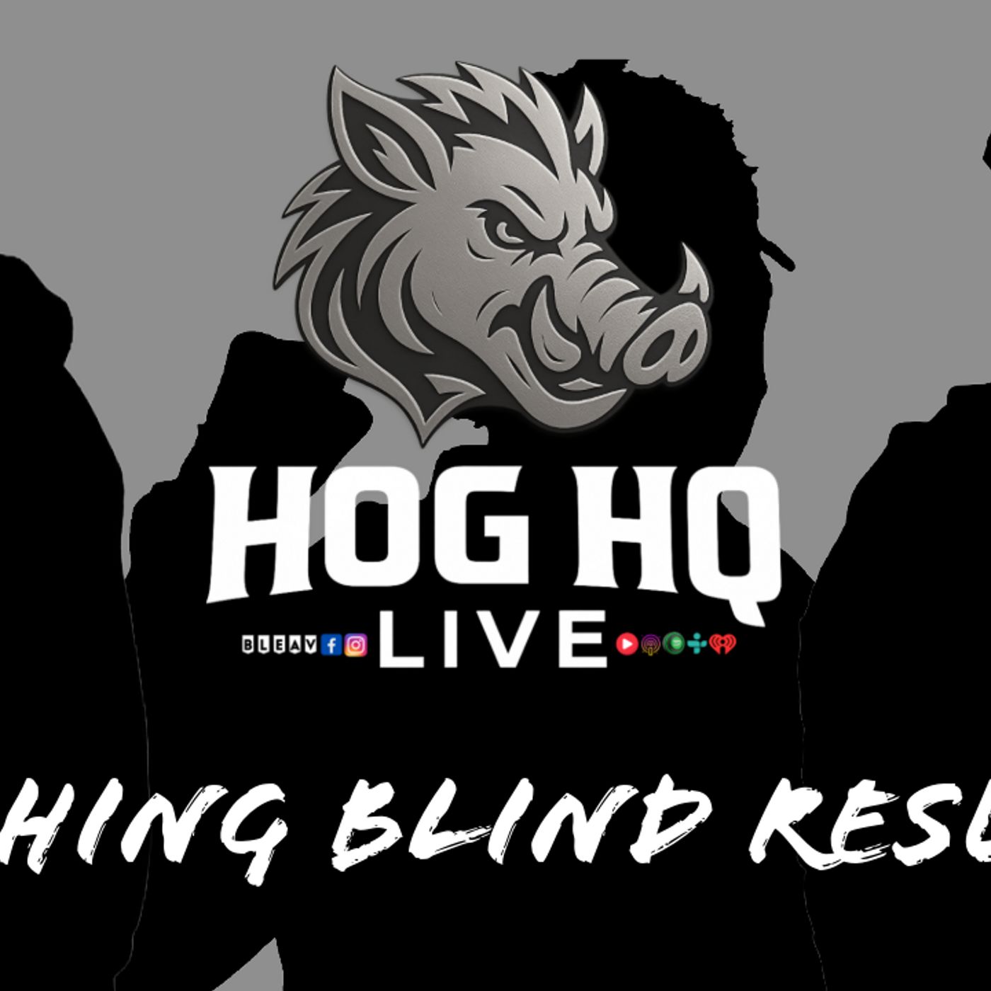 Hog HQ Live: Week 12 Reactions, Coaching Blind Resumés, and #HogNews